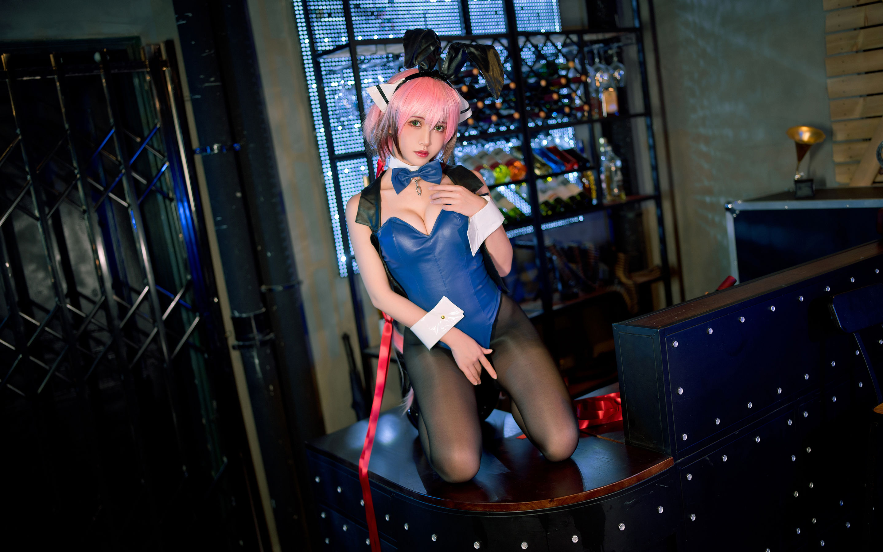 超人气Coser鳗鱼霏儿 – 伊卡洛斯 [12P]