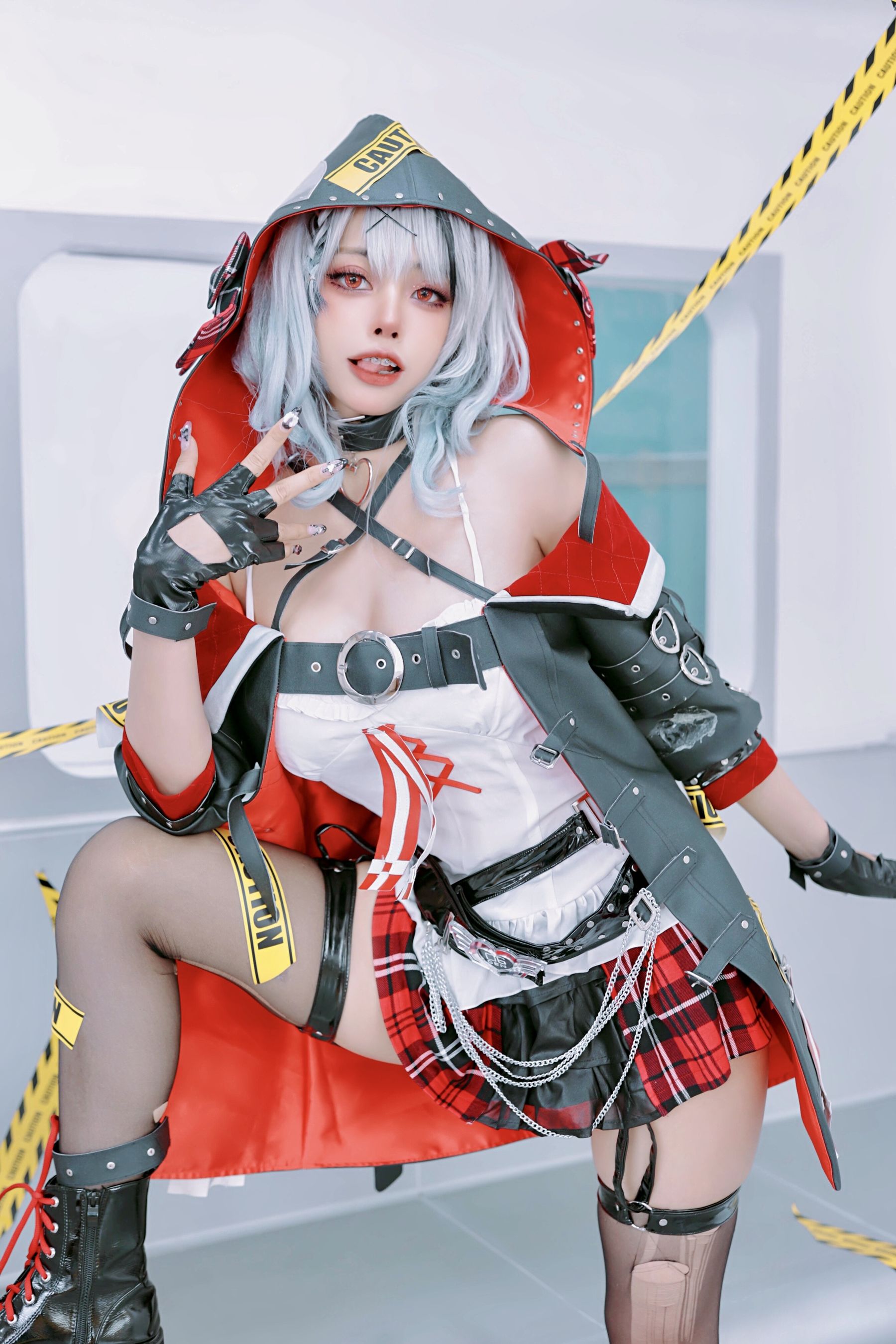 日本性感萝莉Byoru – Sakamata Chloe [89P]