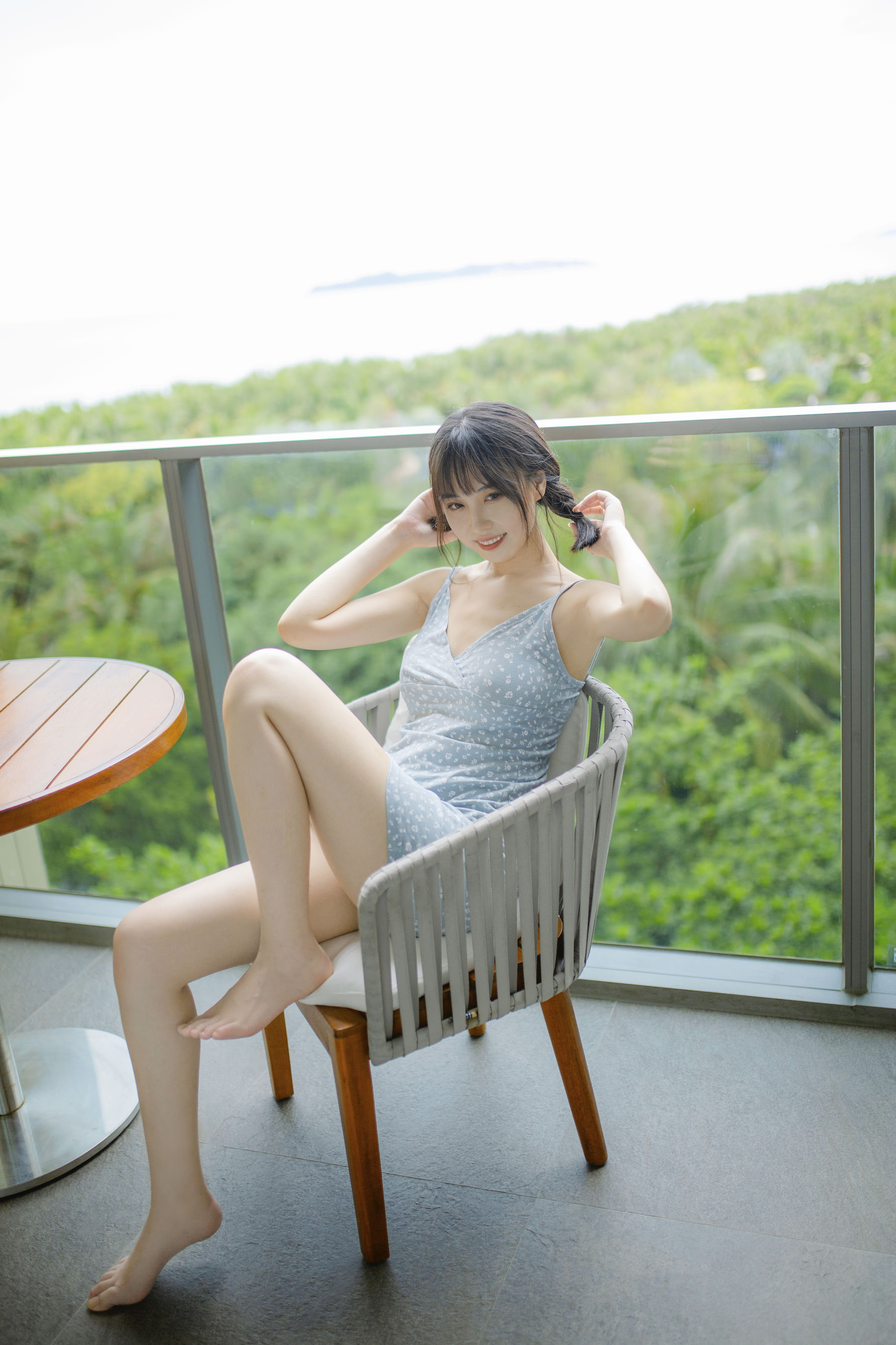 次元少女念雪ww – 无尽夏 [27P]