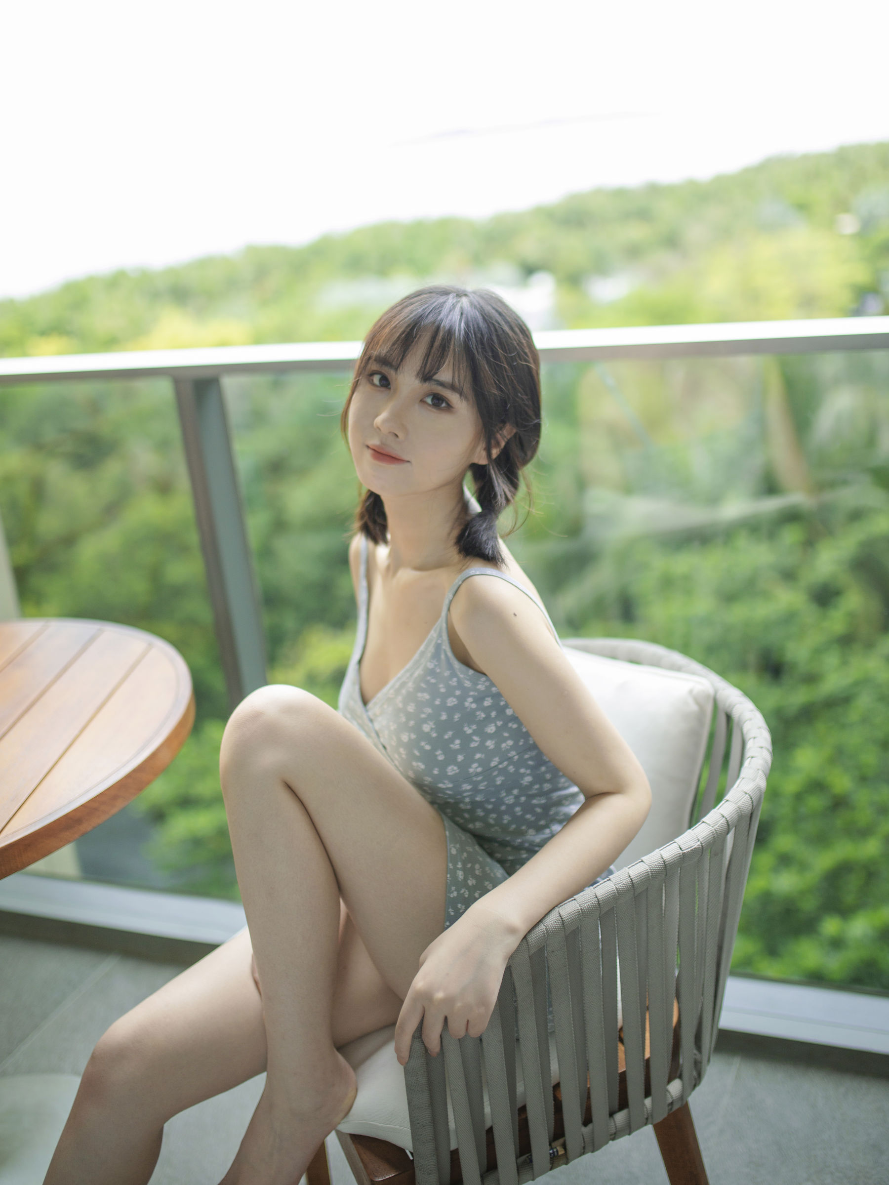 次元少女念雪ww – 无尽夏 [27P]