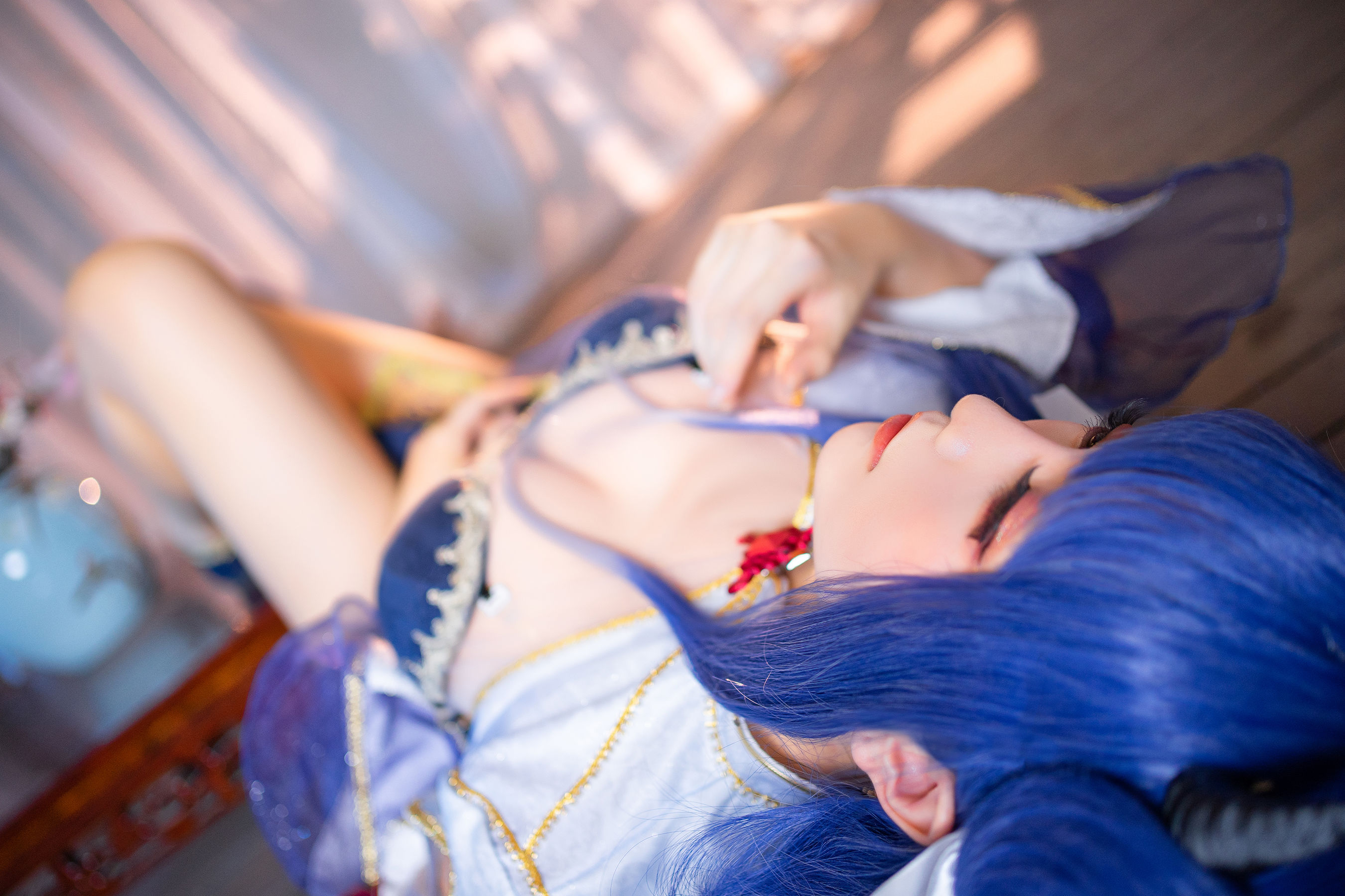 [Cosplay写真] Coser小姐姐星之迟迟 – 伊吹 [25P]