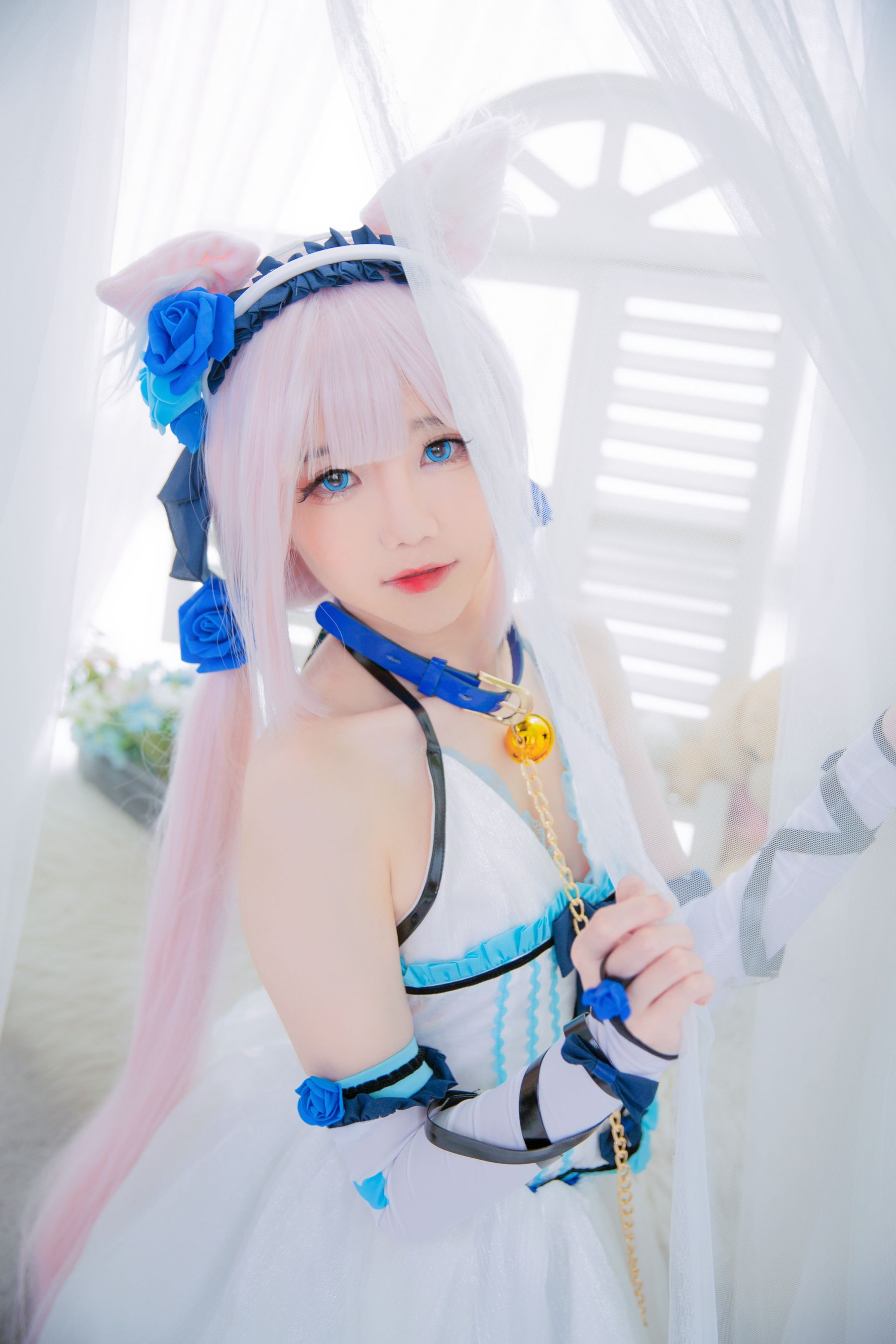 Sally Dorasnow – Nekopara Vanilla Lingerie [40P]