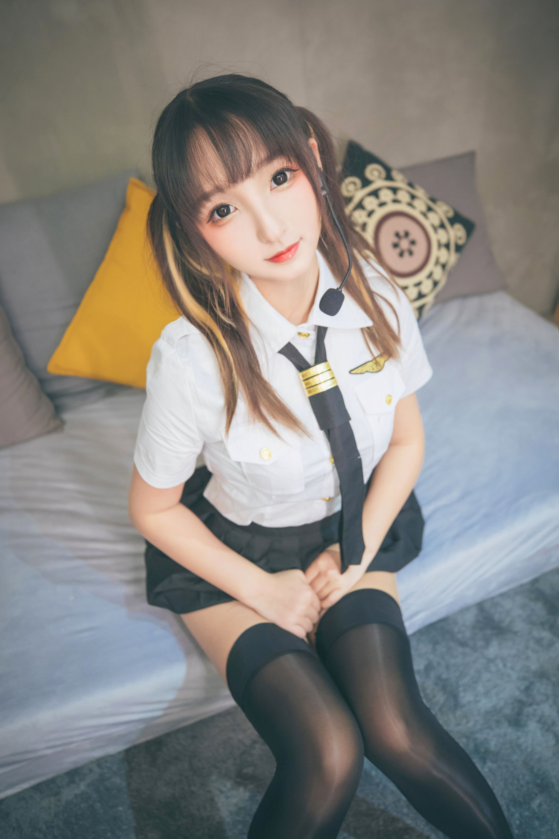 萝莉神楽板真冬 之お帰りなさい、指揮官 [150P]