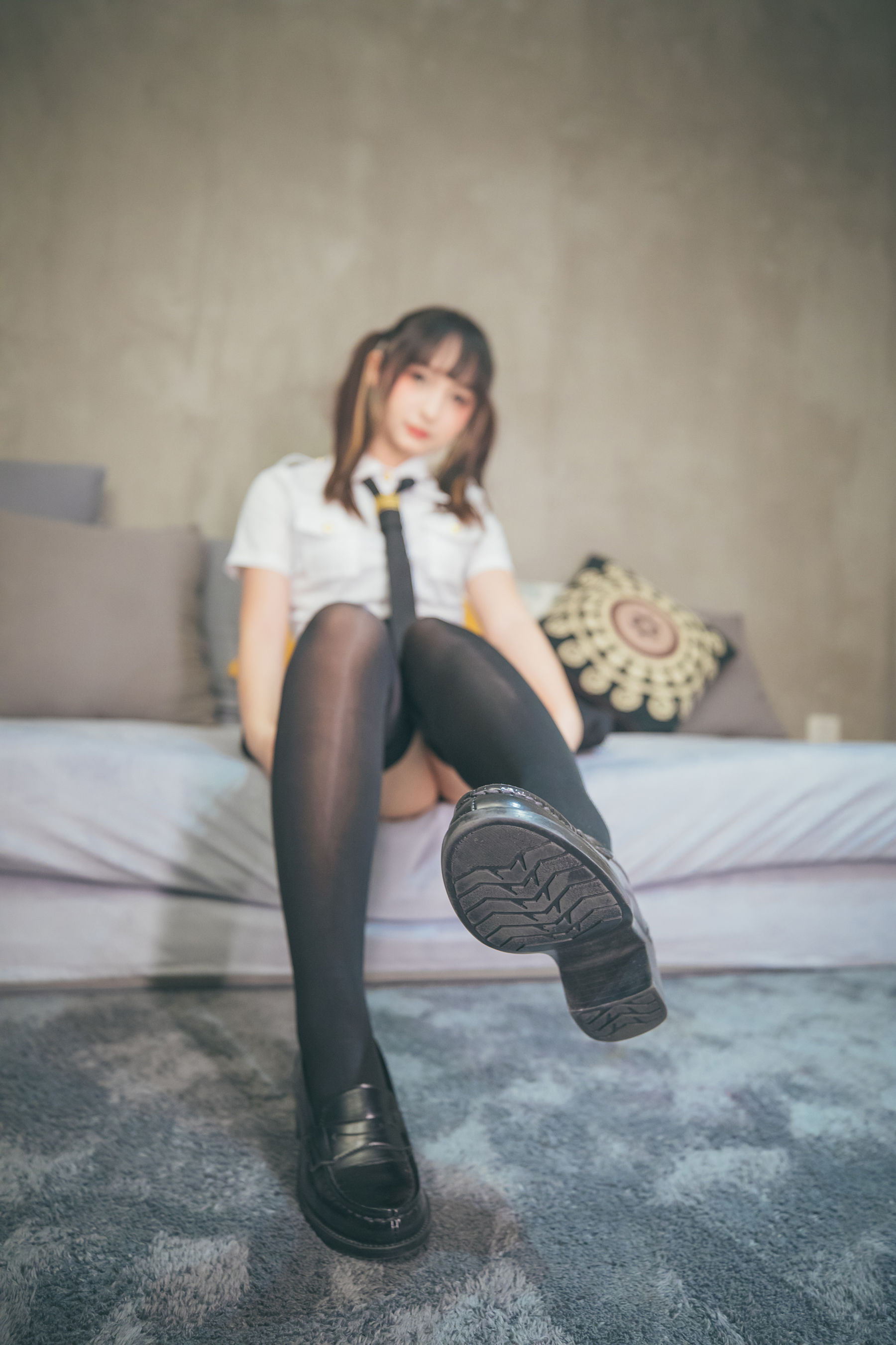 萝莉神楽板真冬 之お帰りなさい、指揮官 [150P]