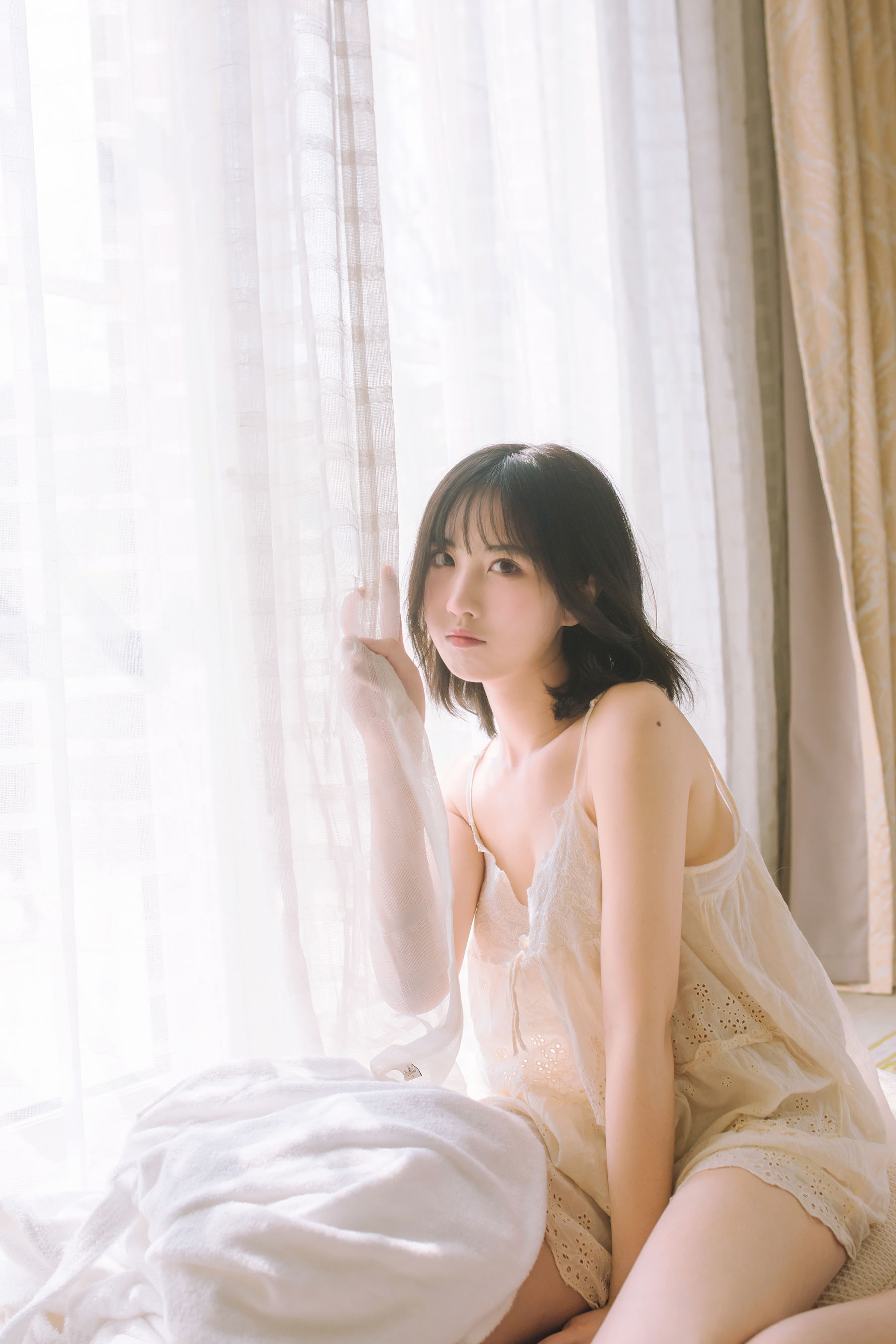 次元少女念雪ww – 春风 [55P]