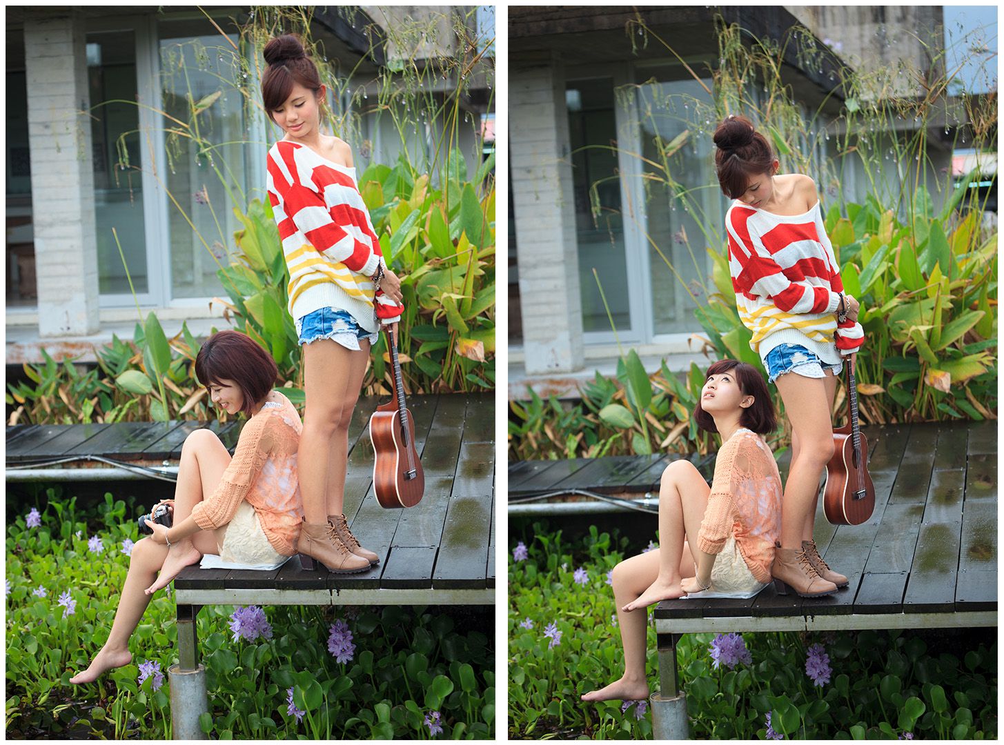 鲔鱼(鱼儿)、芷琳《my cis》 [60P]