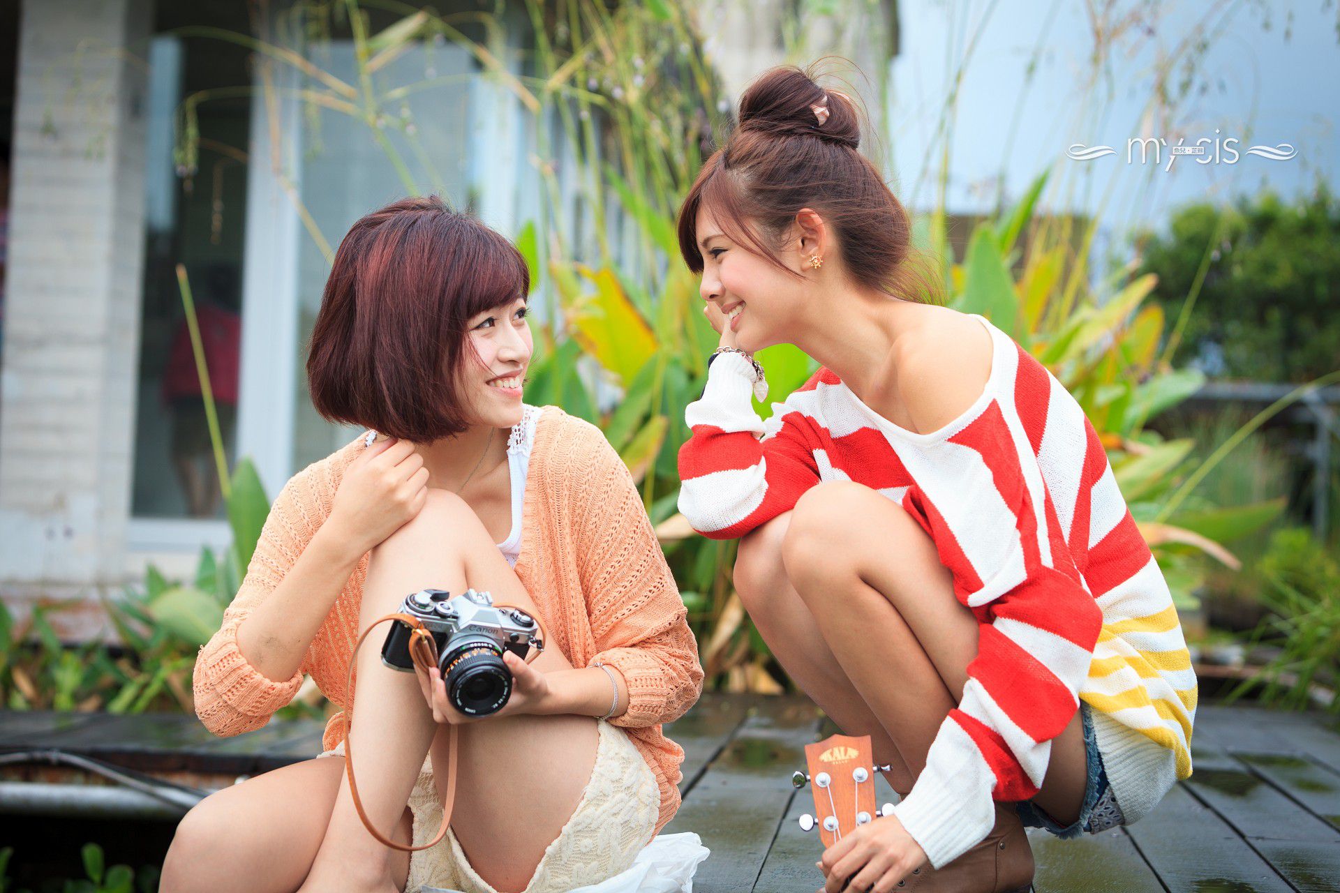 鲔鱼(鱼儿)、芷琳《my cis》 [60P]