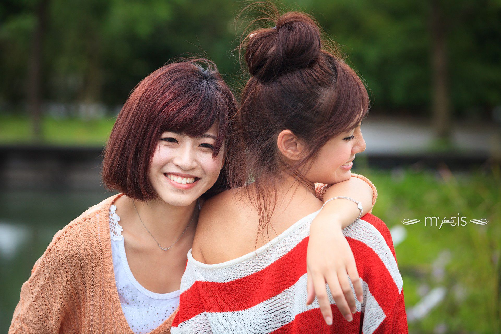 鲔鱼(鱼儿)、芷琳《my cis》 [60P]