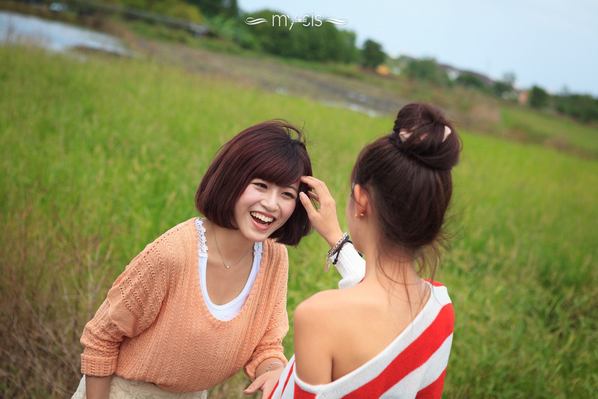 鲔鱼(鱼儿)、芷琳《my cis》 [60P]