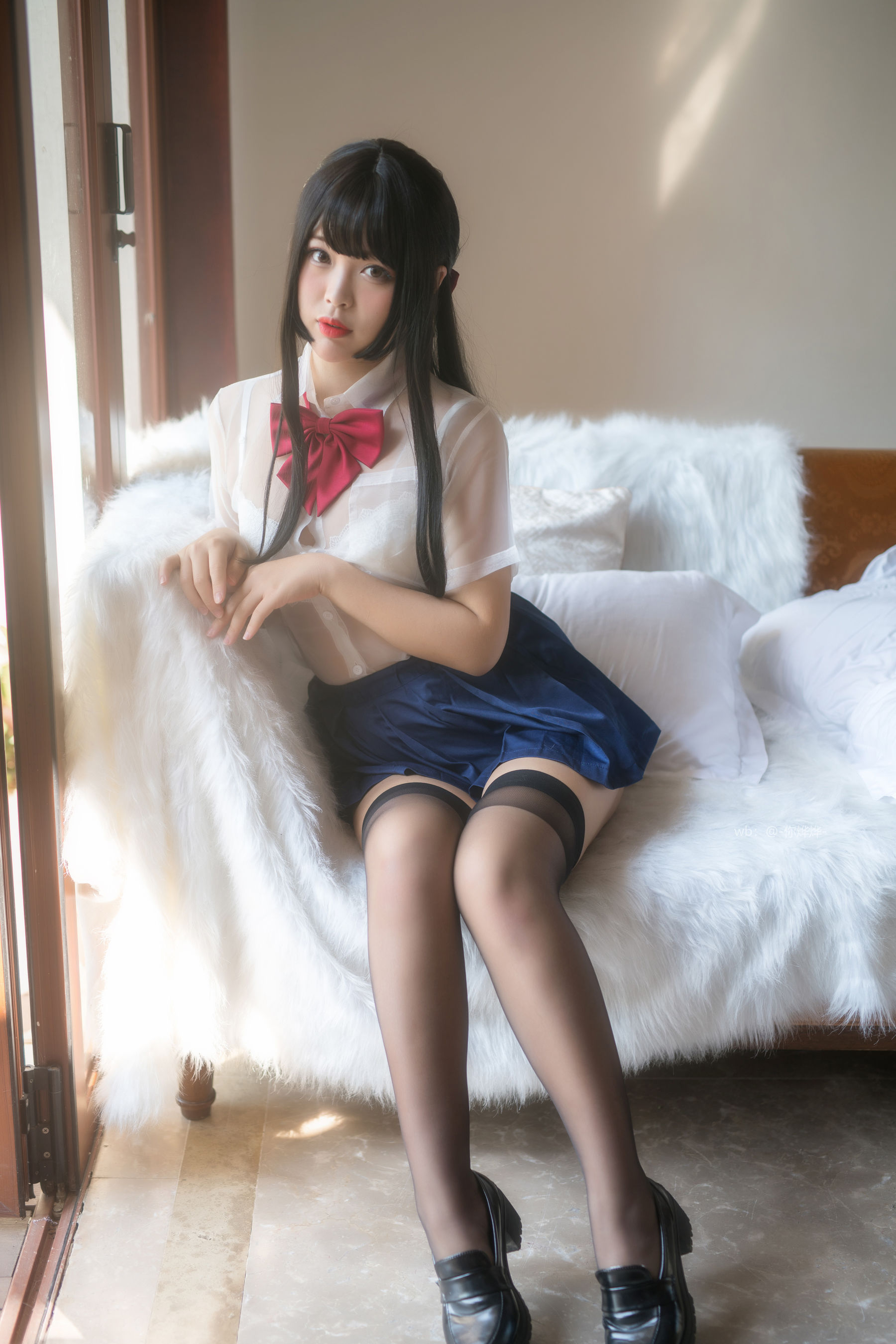 萌系小姐姐-白烨- 情人节特辑 [52P]