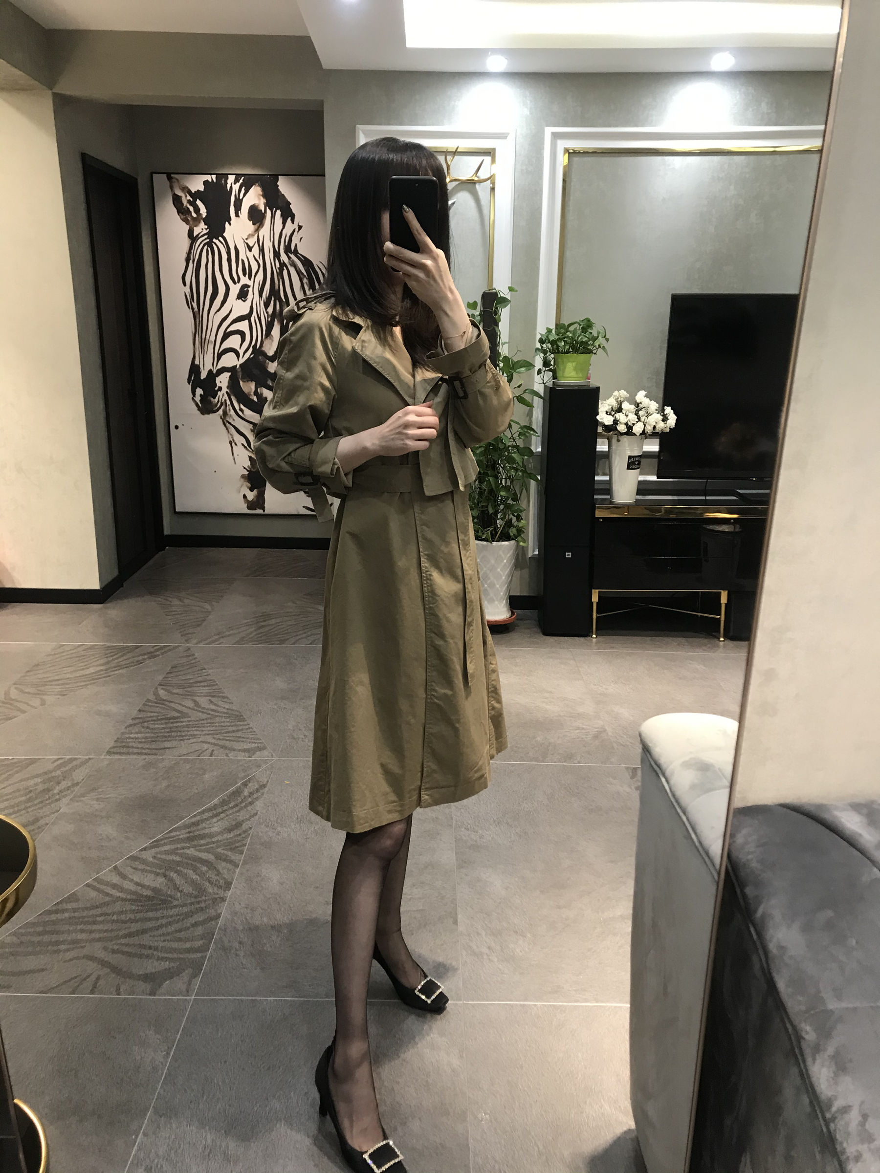 丝足博主麋鹿_Monroe 2020.04.13 皮草丝惑 [52P]