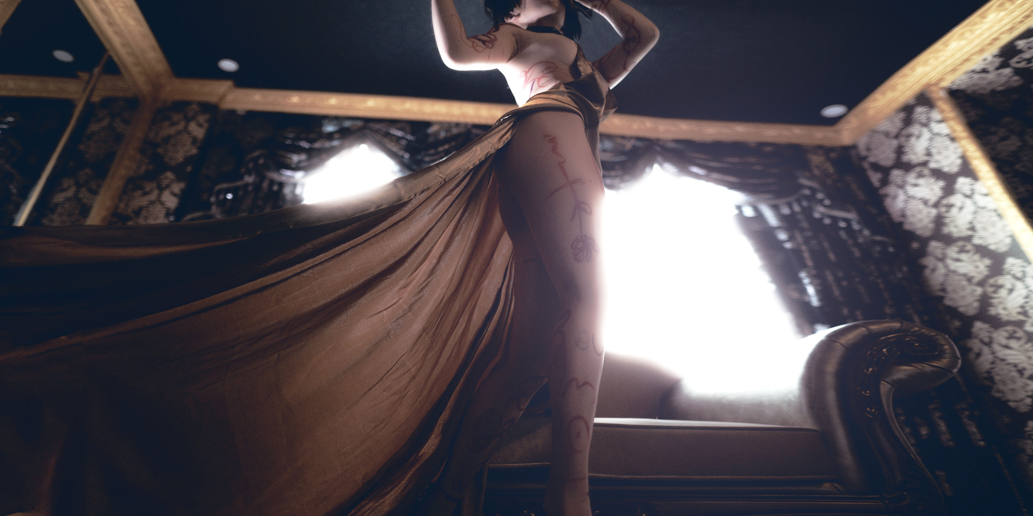 动漫博主uki雨季 – 祖奥拉舞池 [21P]