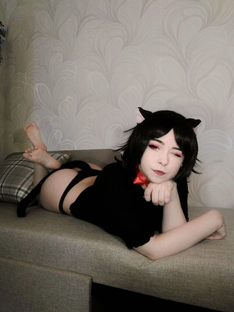 Yoshinobi – Haru the Cat [24P]