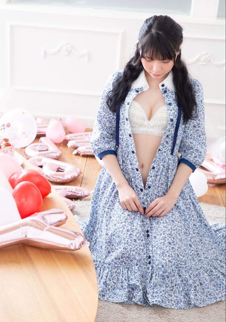 ［ハレム］あまつ様フェチグラビア「昼夢のフェティッシュ」 [32P]