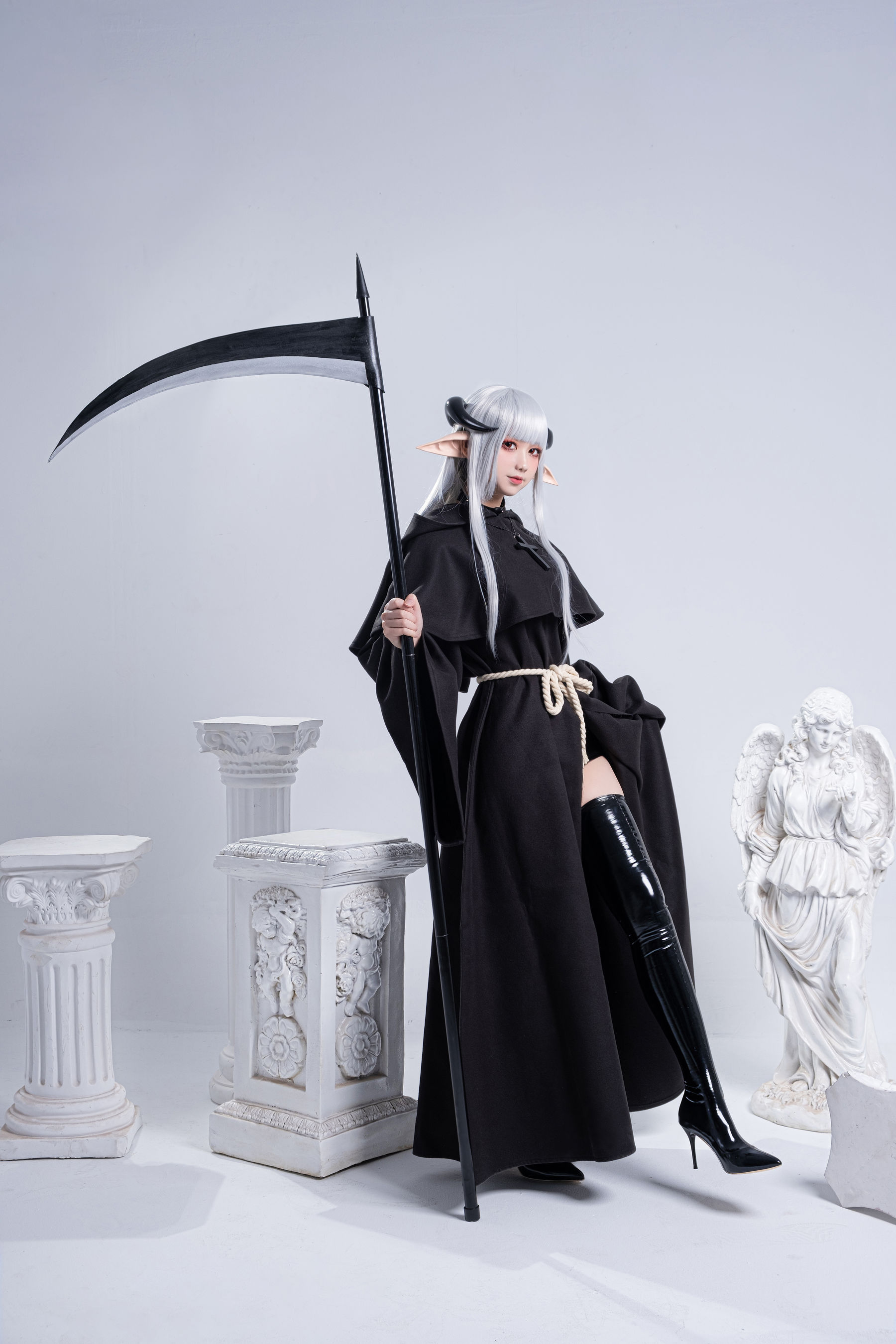 izumi泉桃子福利 – 死神 [83P]