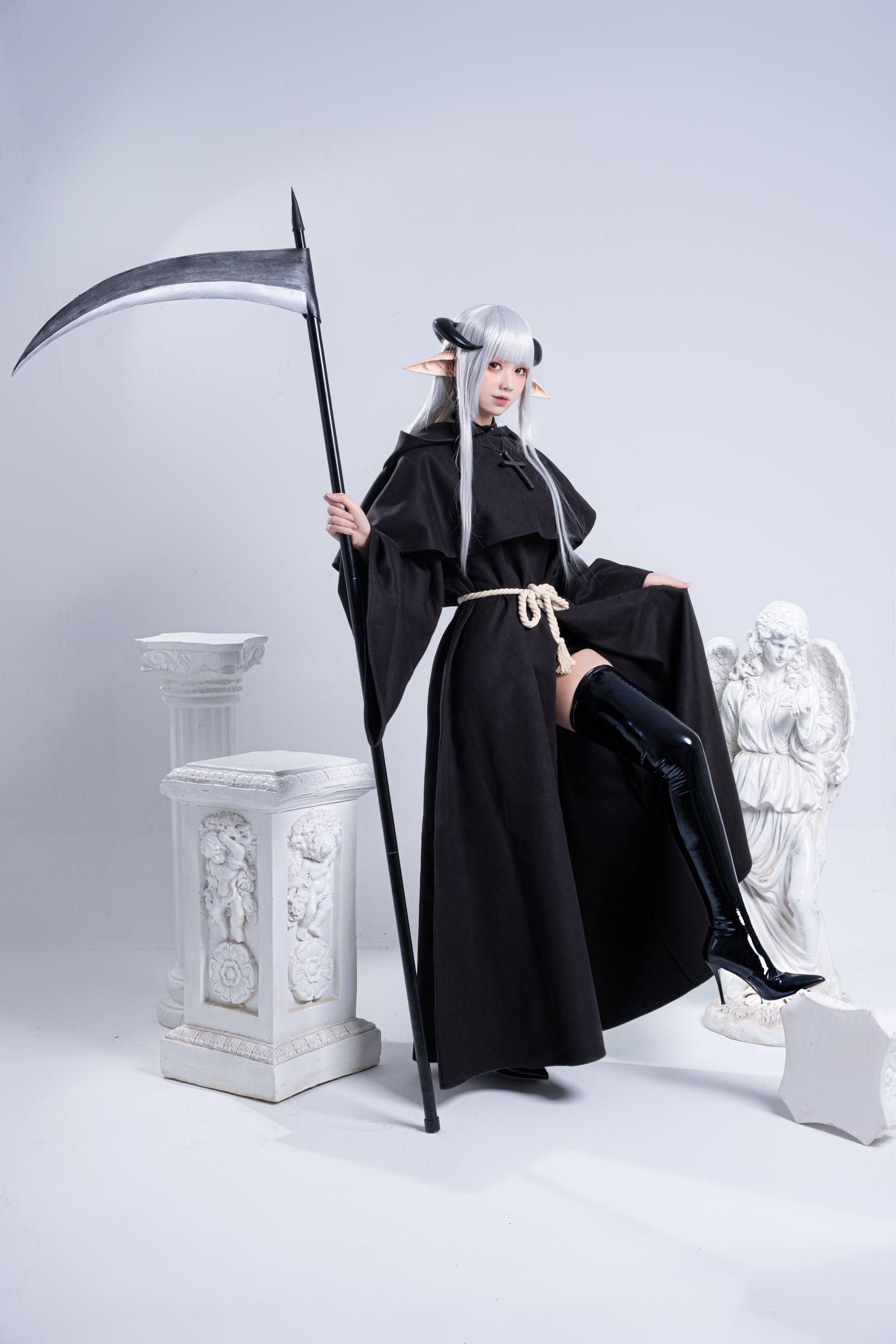 izumi泉桃子福利 – 死神 [83P]