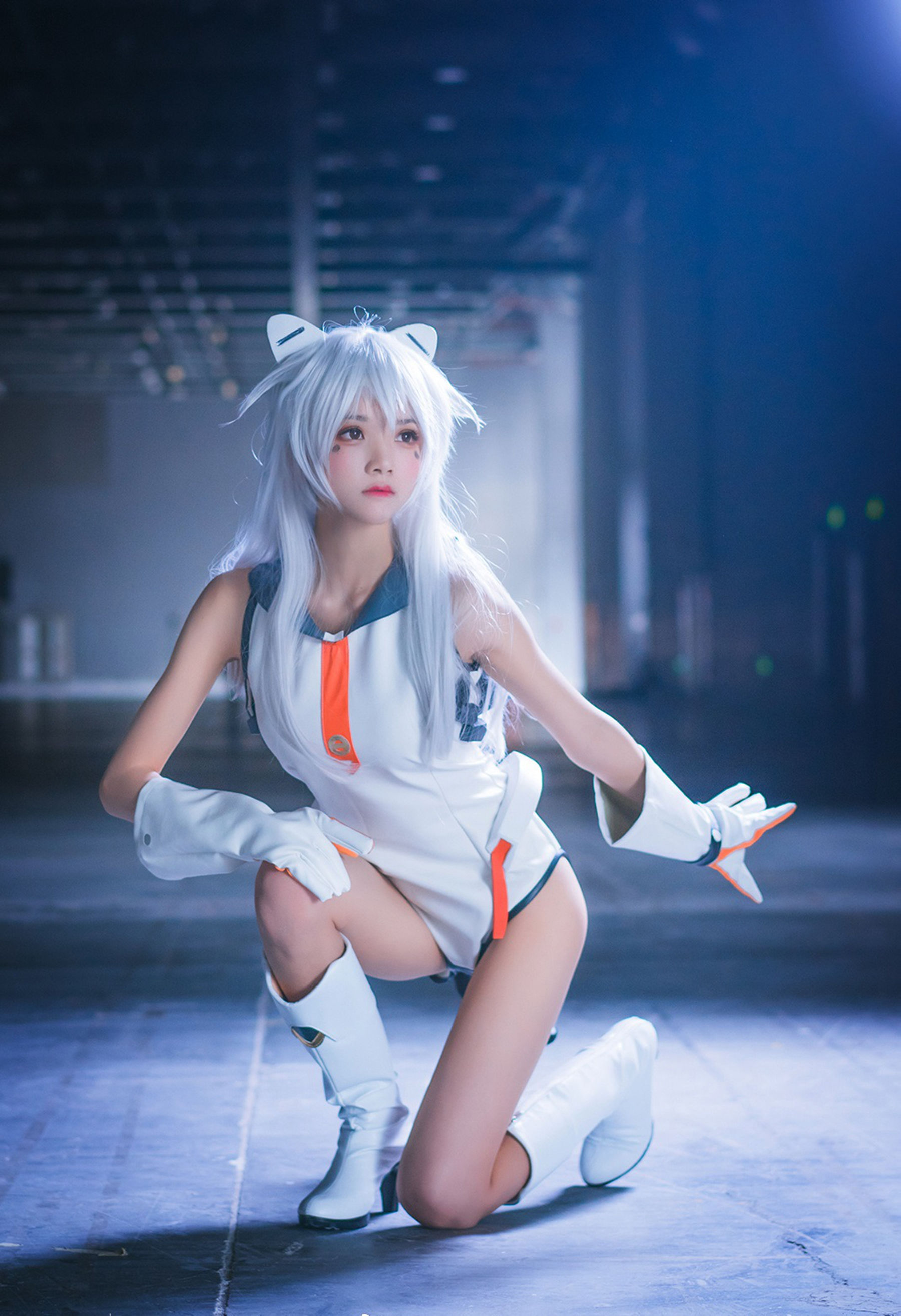 桜桃喵 – 机动战队：遥 2 [33P]