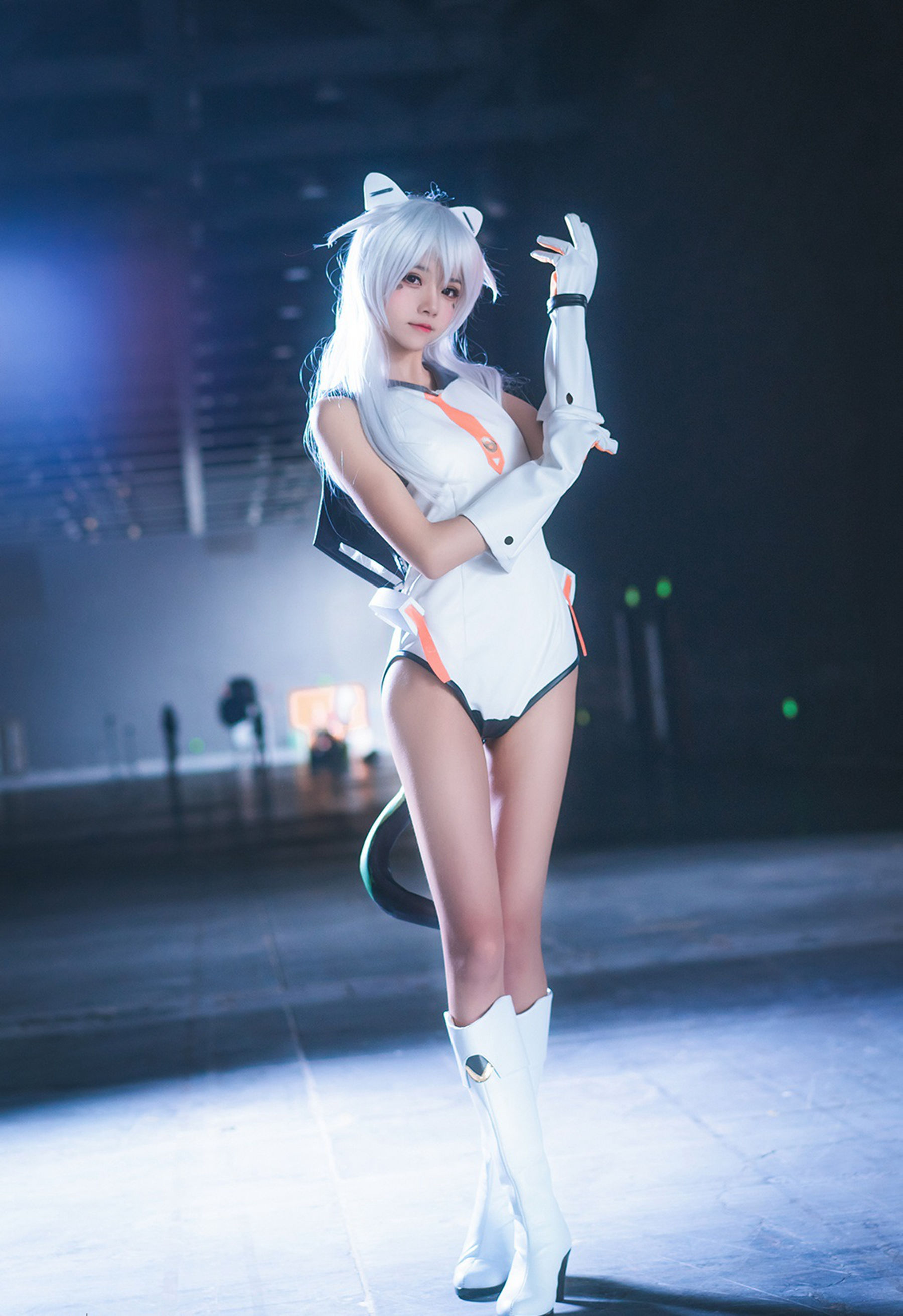 桜桃喵 – 机动战队：遥 2 [33P]