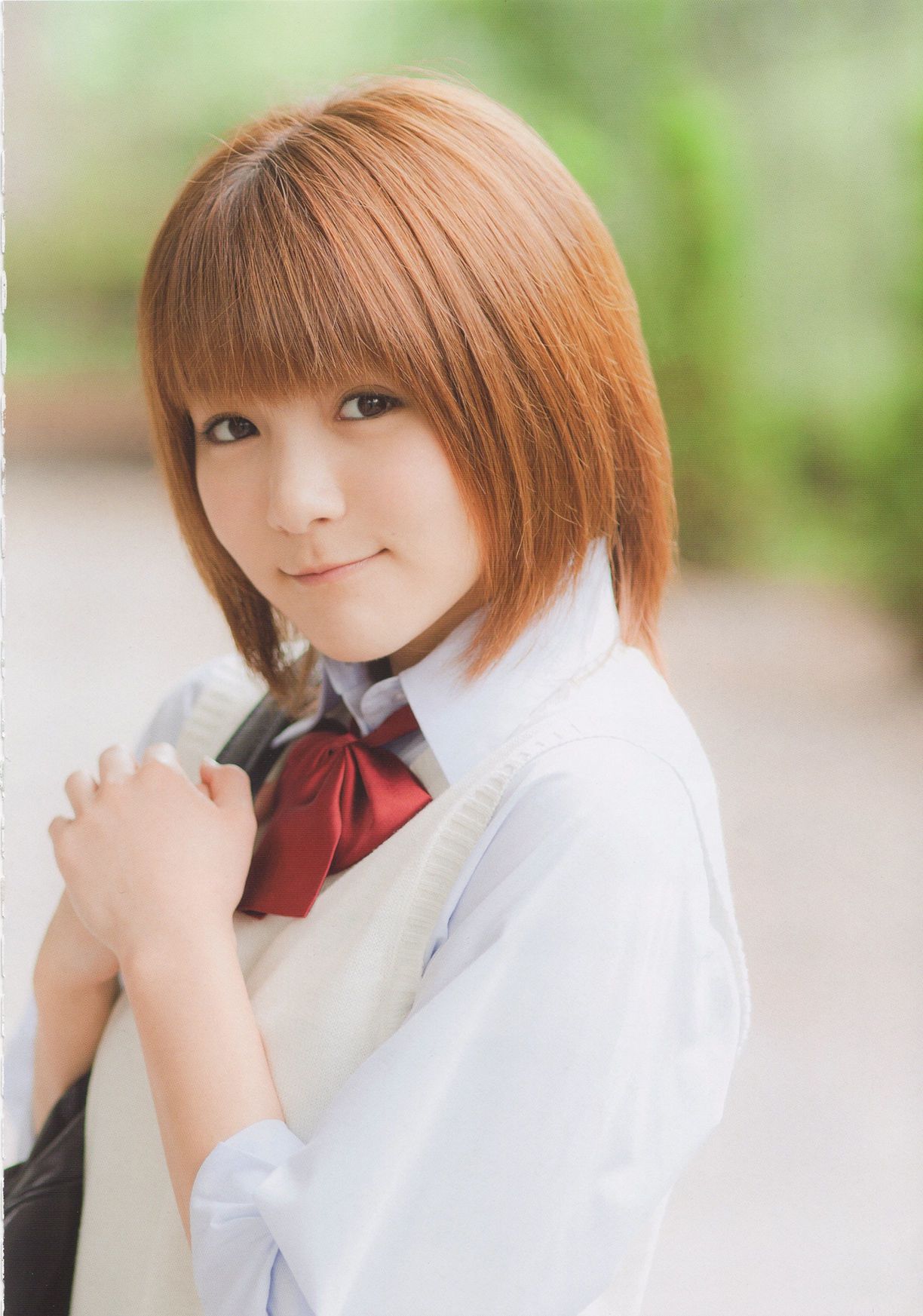 Aika Mitsui 光井愛佳 1stソロ《 愛佳》 [76P]