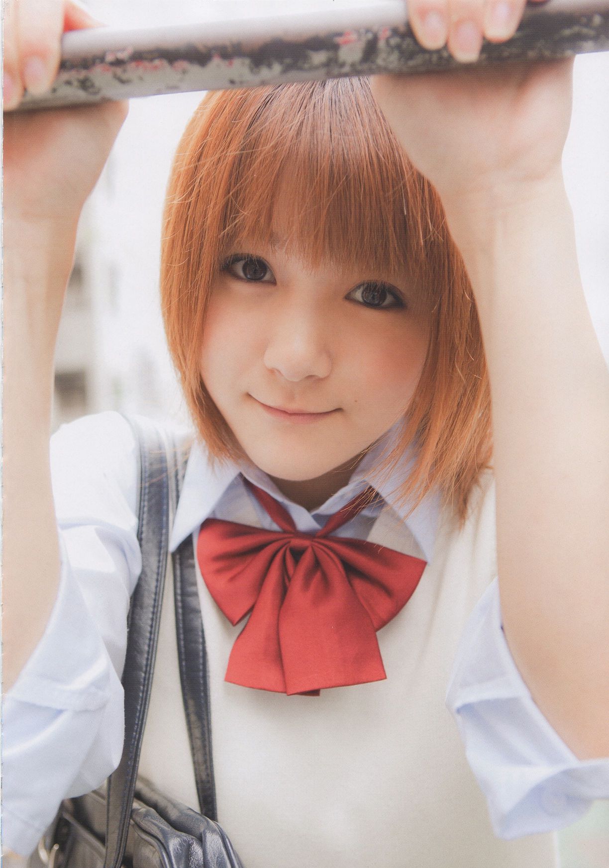 Aika Mitsui 光井愛佳 1stソロ《 愛佳》 [76P]