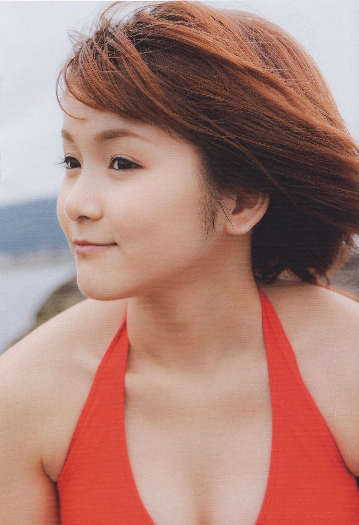 Aika Mitsui 光井愛佳 1stソロ《 愛佳》 [76P]