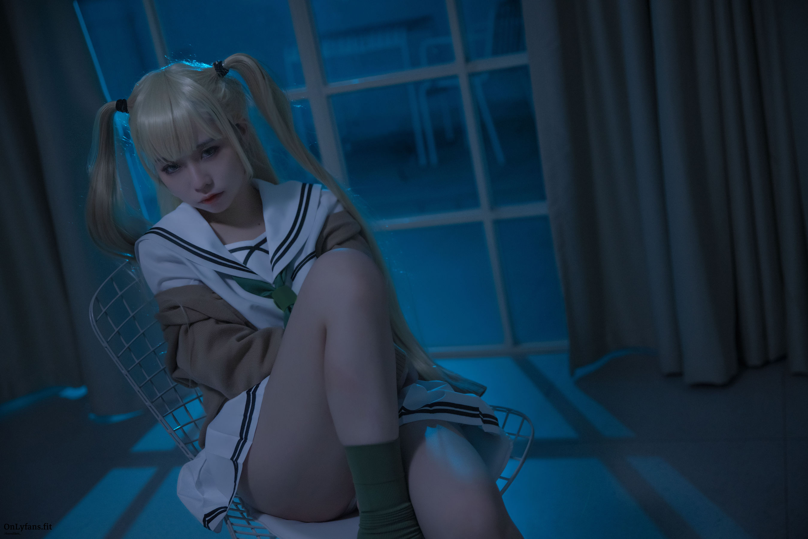 G44不会受伤 – 万华镜姐弟花 [31P]