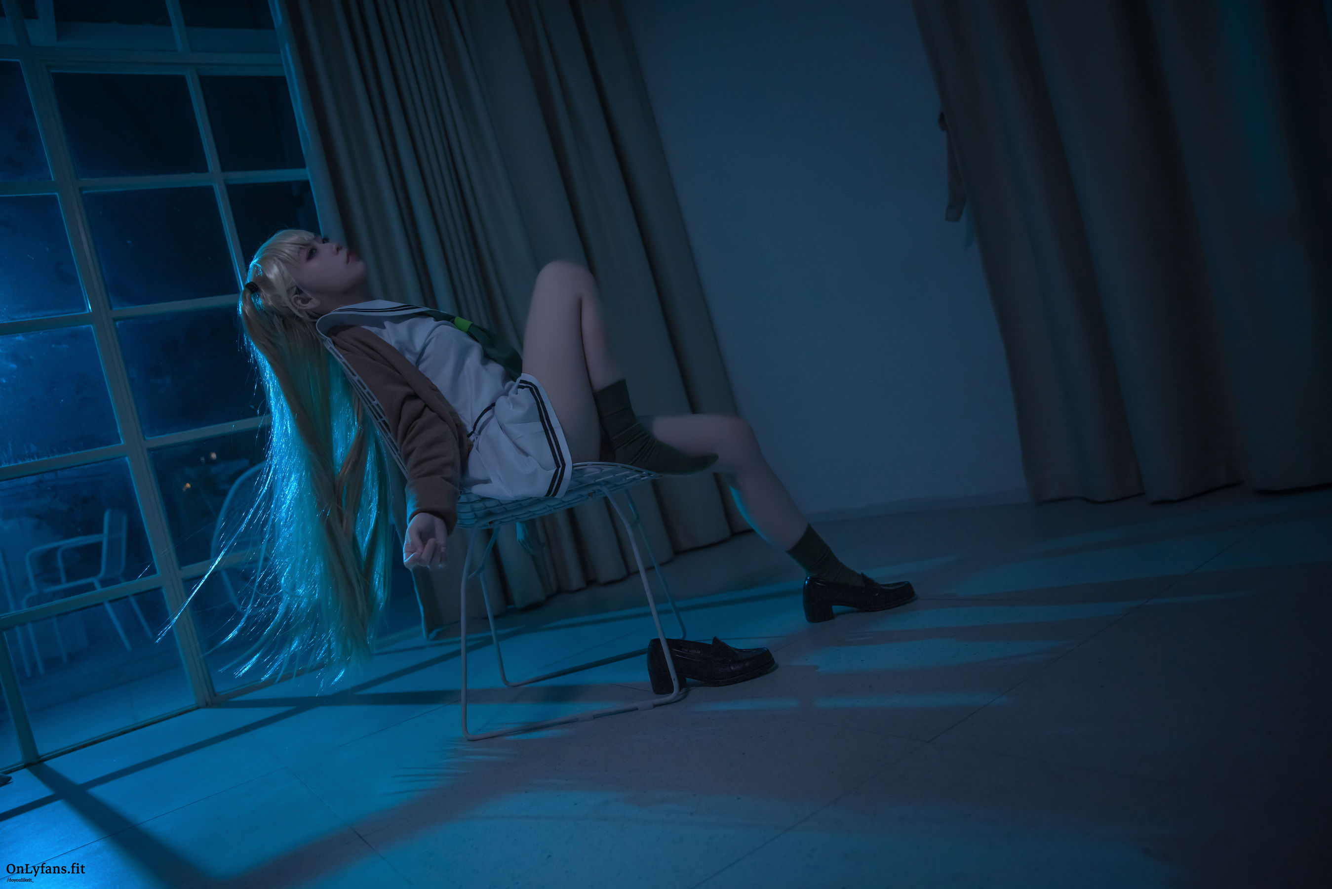 G44不会受伤 – 万华镜姐弟花 [31P]