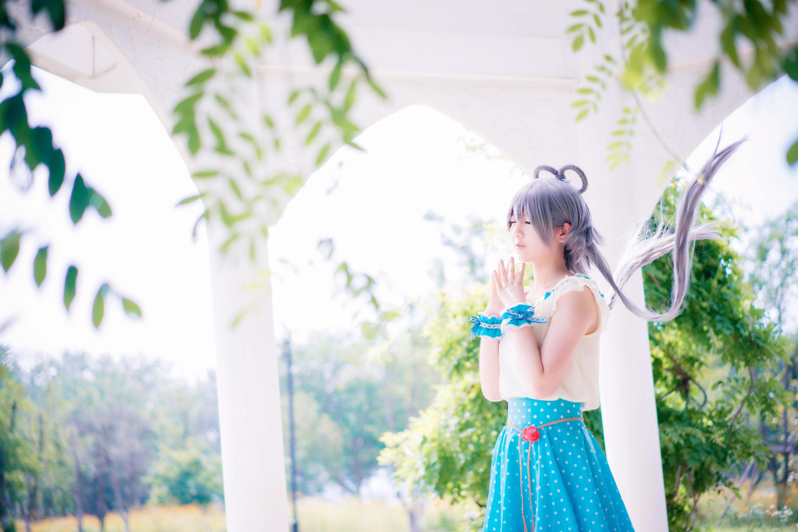 小姐姐弥音音ww – 洛天依 [24P]