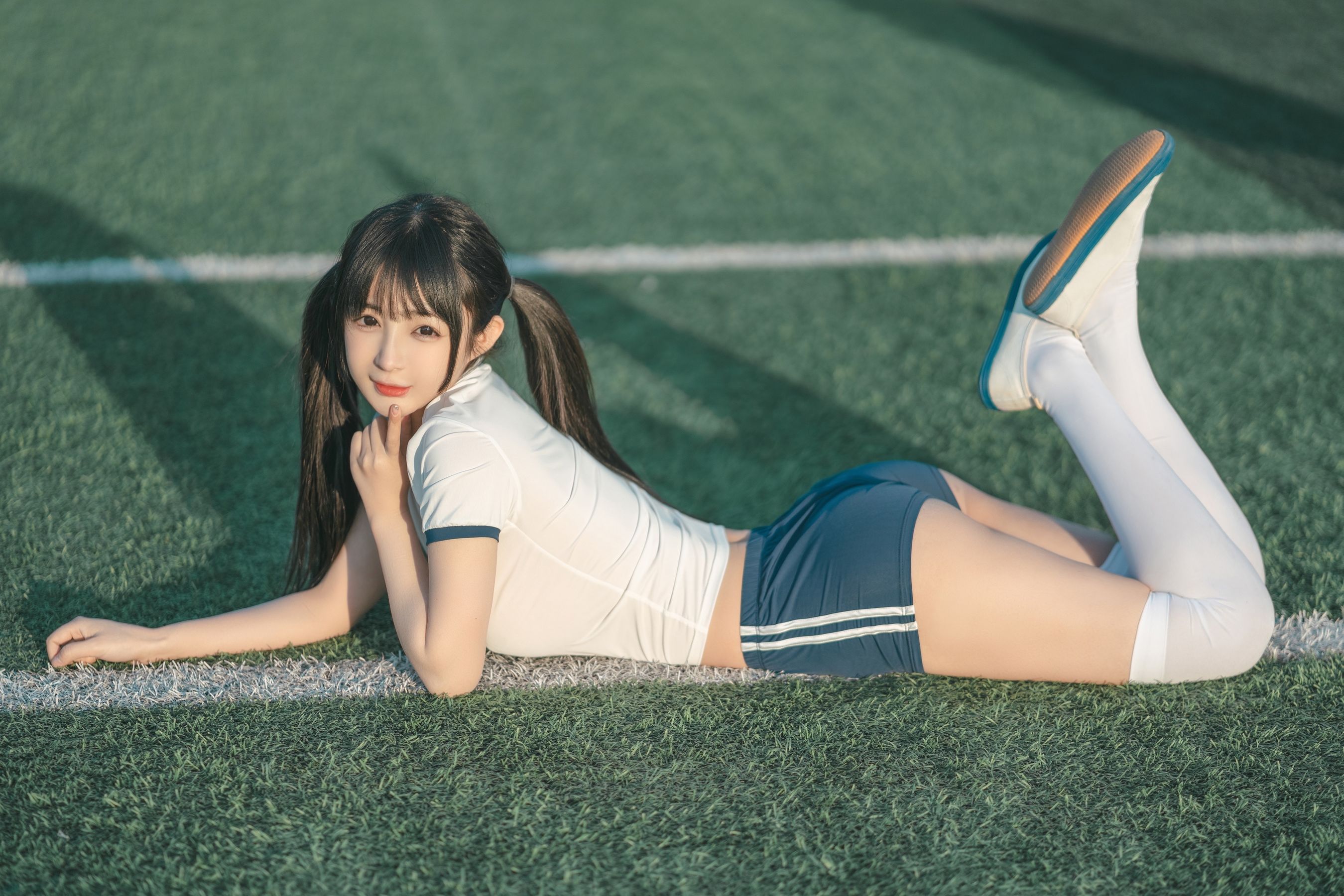 桜井宁宁 – 体操服 [58P]