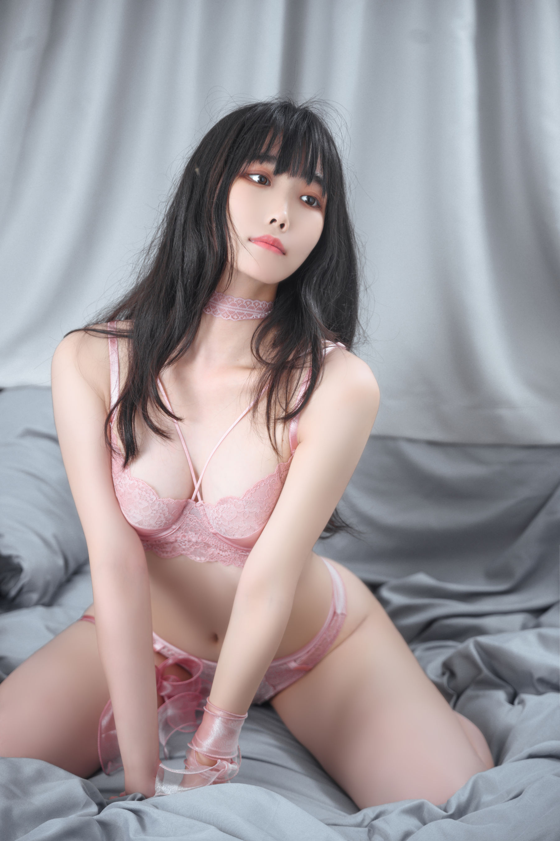 Cosplay汪知子 – 蜜桃乌龙茶 [32P]