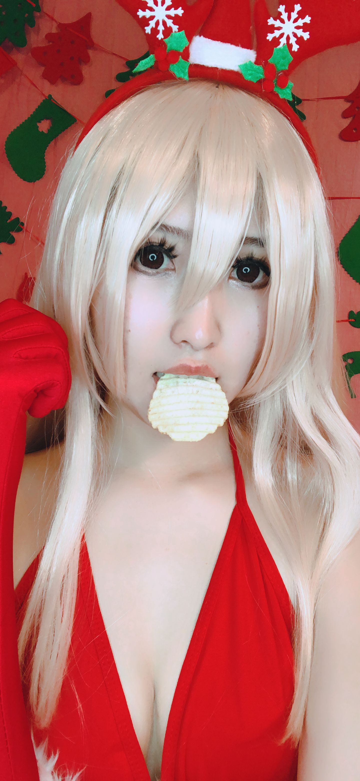 MisswarmJ – Umaru Iphone [9P]