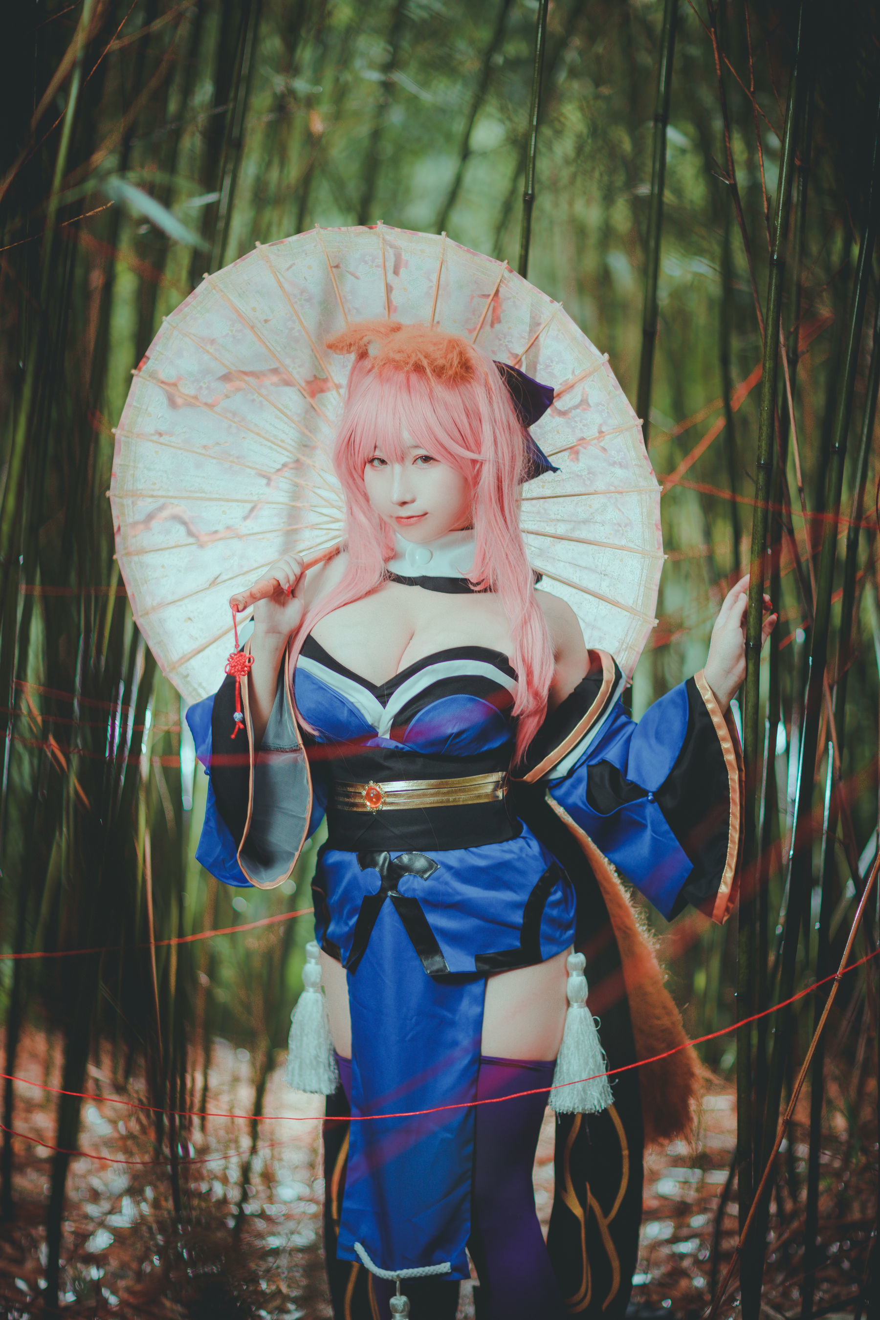 动漫博主从从从从鸾 玉藻前 [75P]