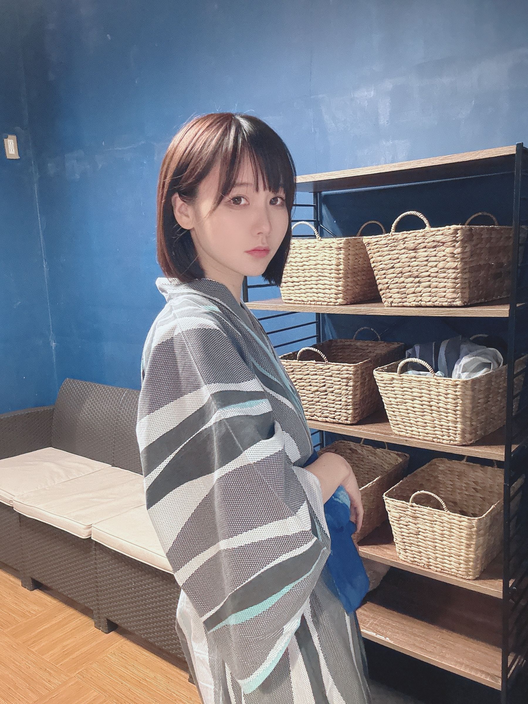 日本甜美COSERけんけん[fantia] 2022-11-08 ゆけむり [26P]