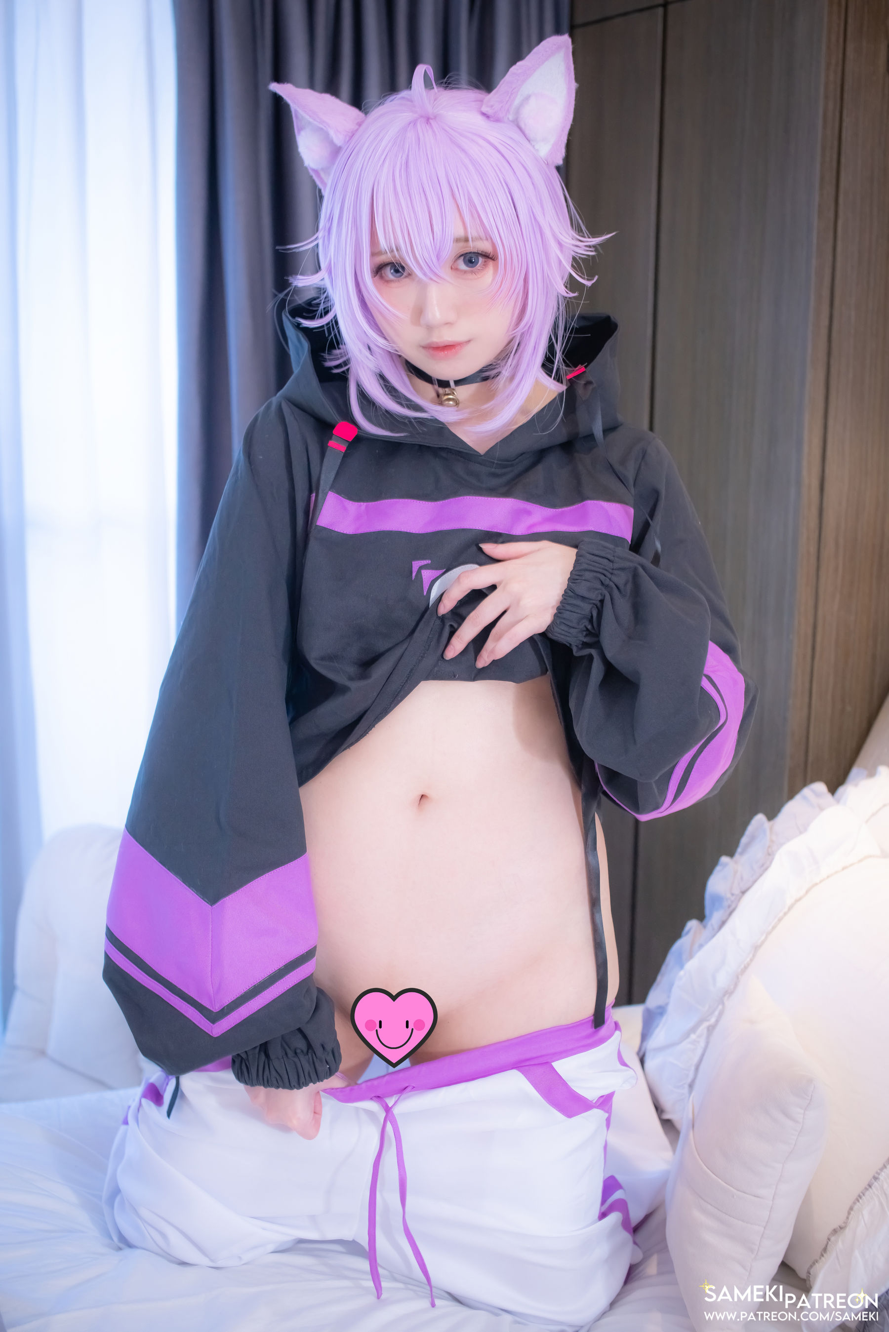 Sameki – Okayu [54P]