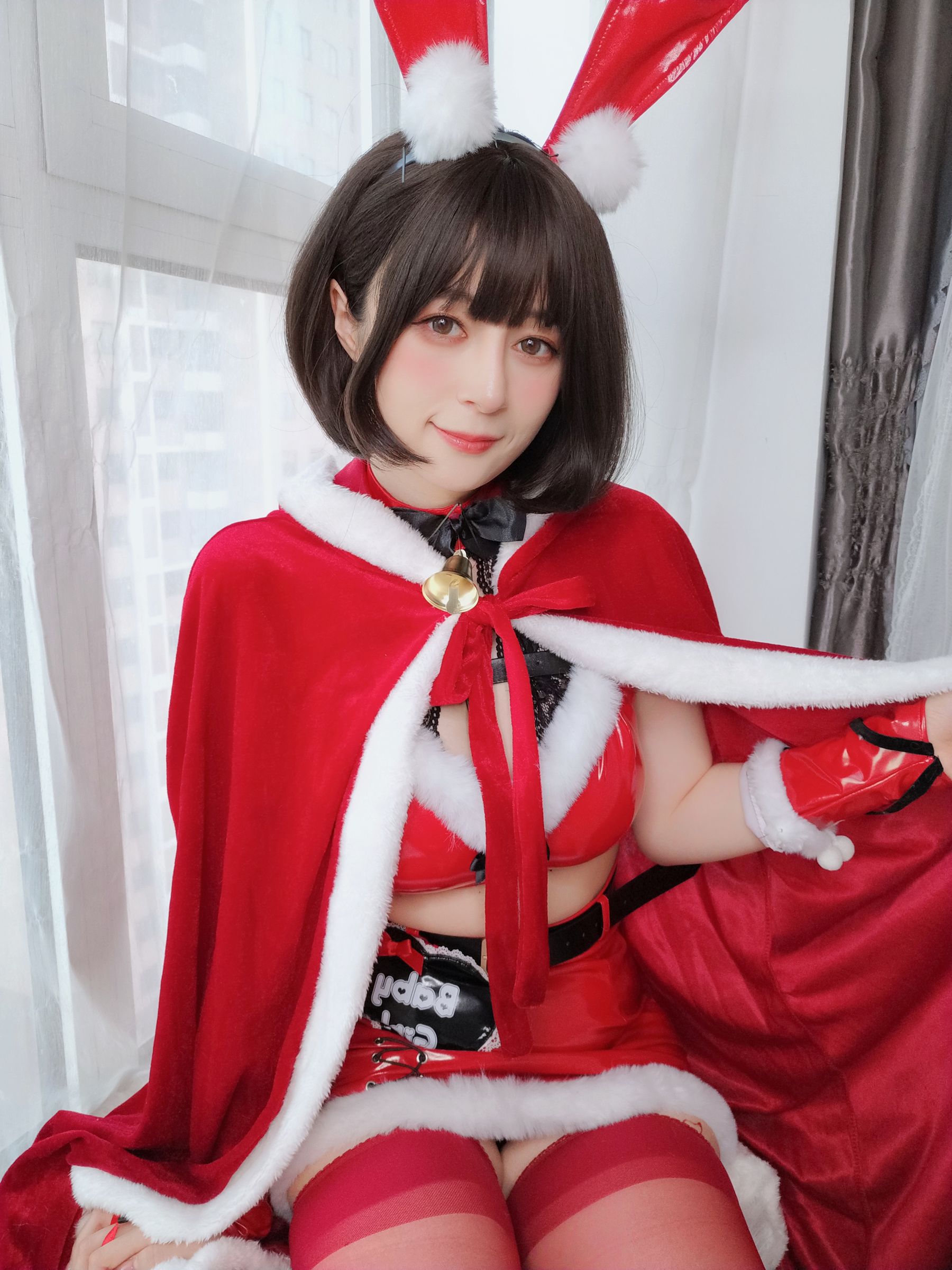 Coser小姐姐白银 – Merry Christmas [24P]