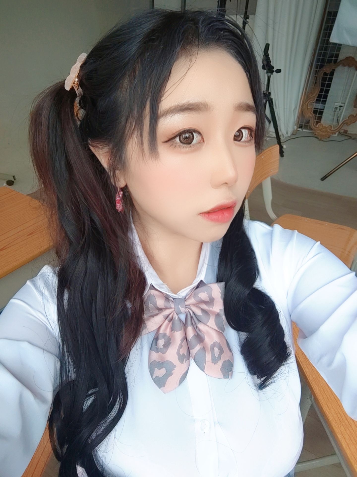 动漫博主穆零Mu0 – 老师学生 [115P]