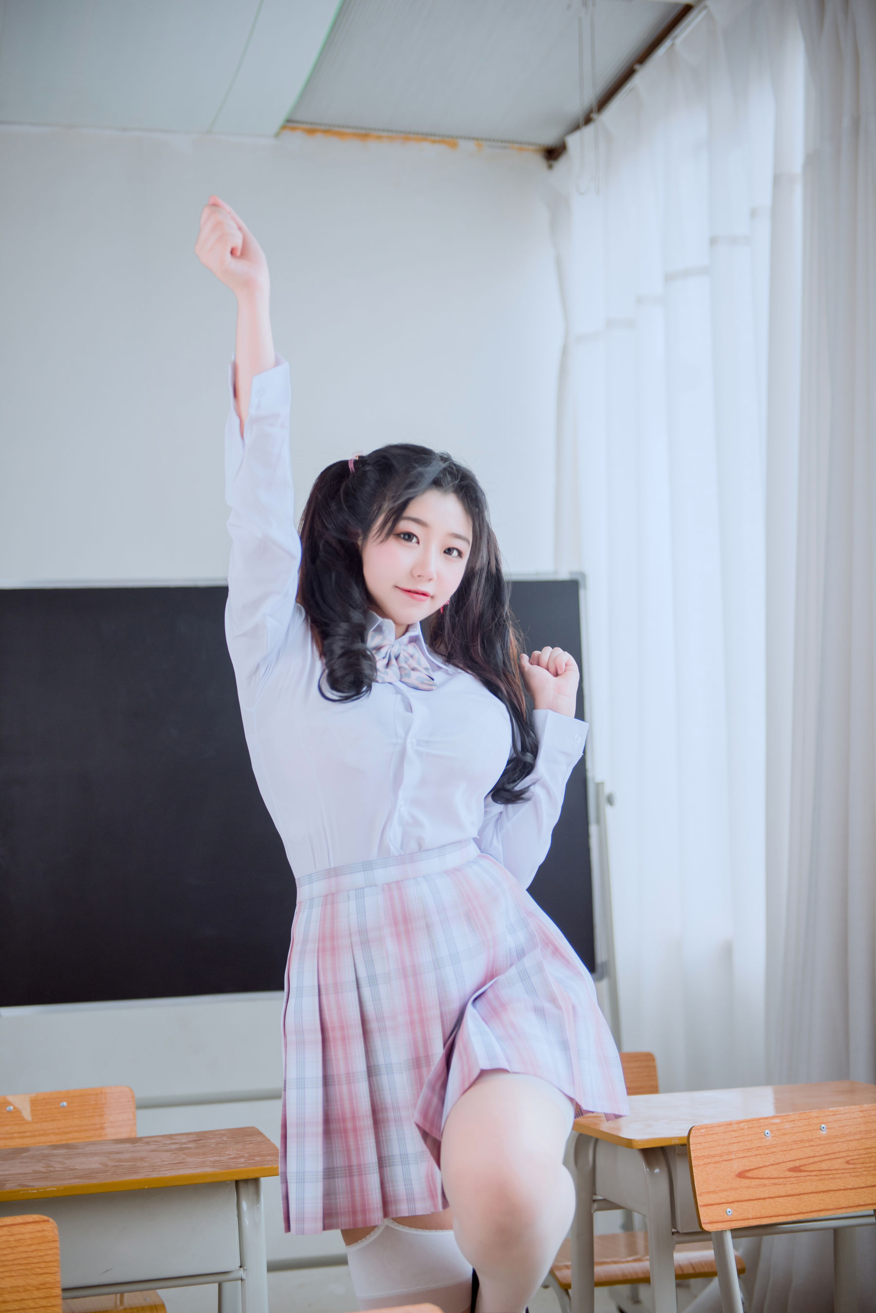 动漫博主穆零Mu0 – 老师学生 [115P]