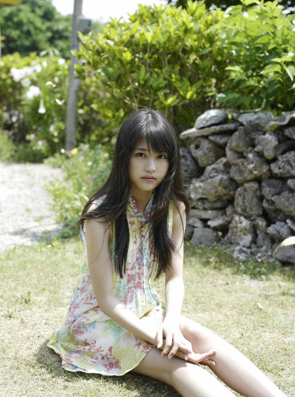 有村架纯 「WPB2012」 [53P]