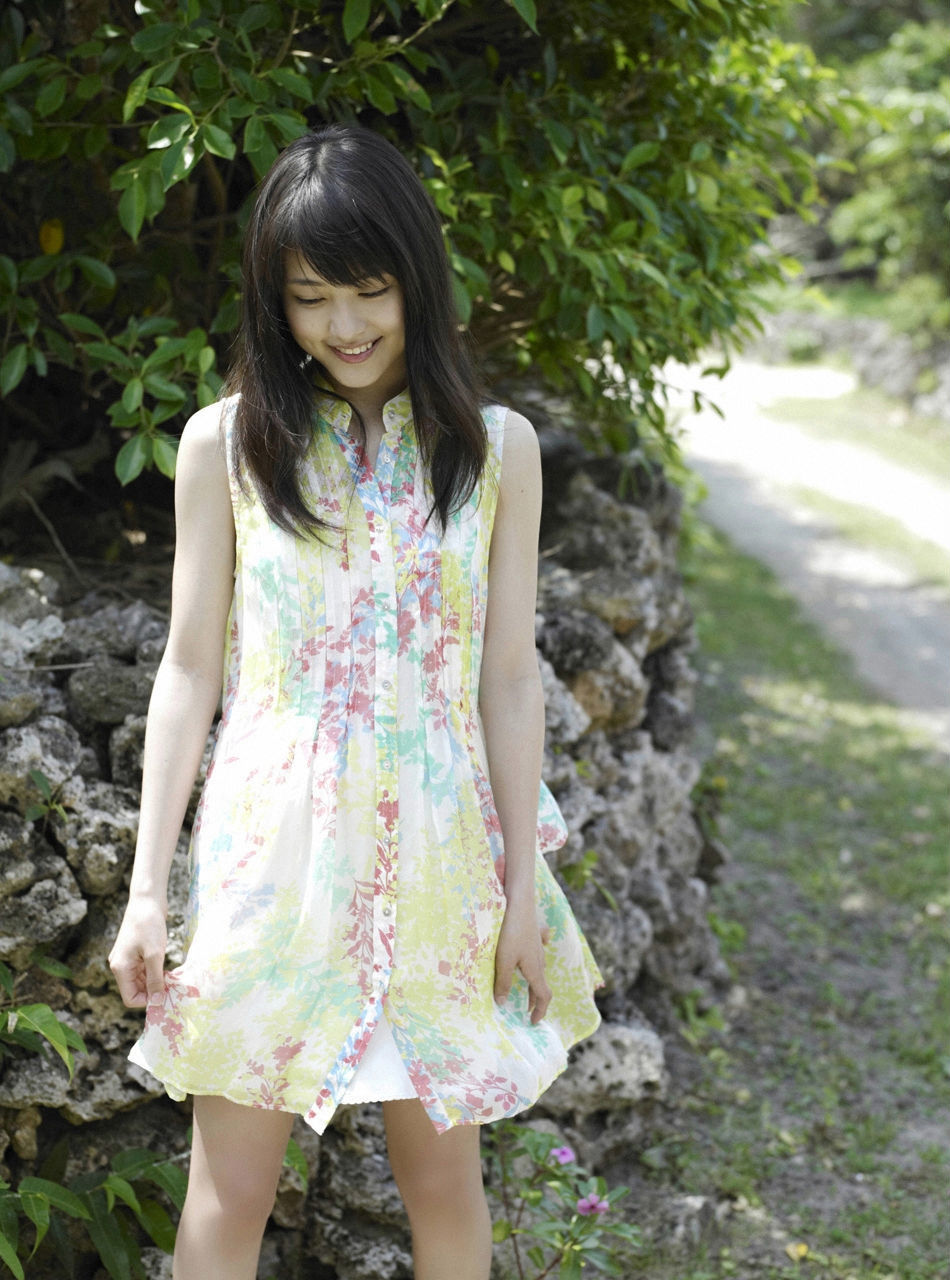 有村架纯 「WPB2012」 [53P]