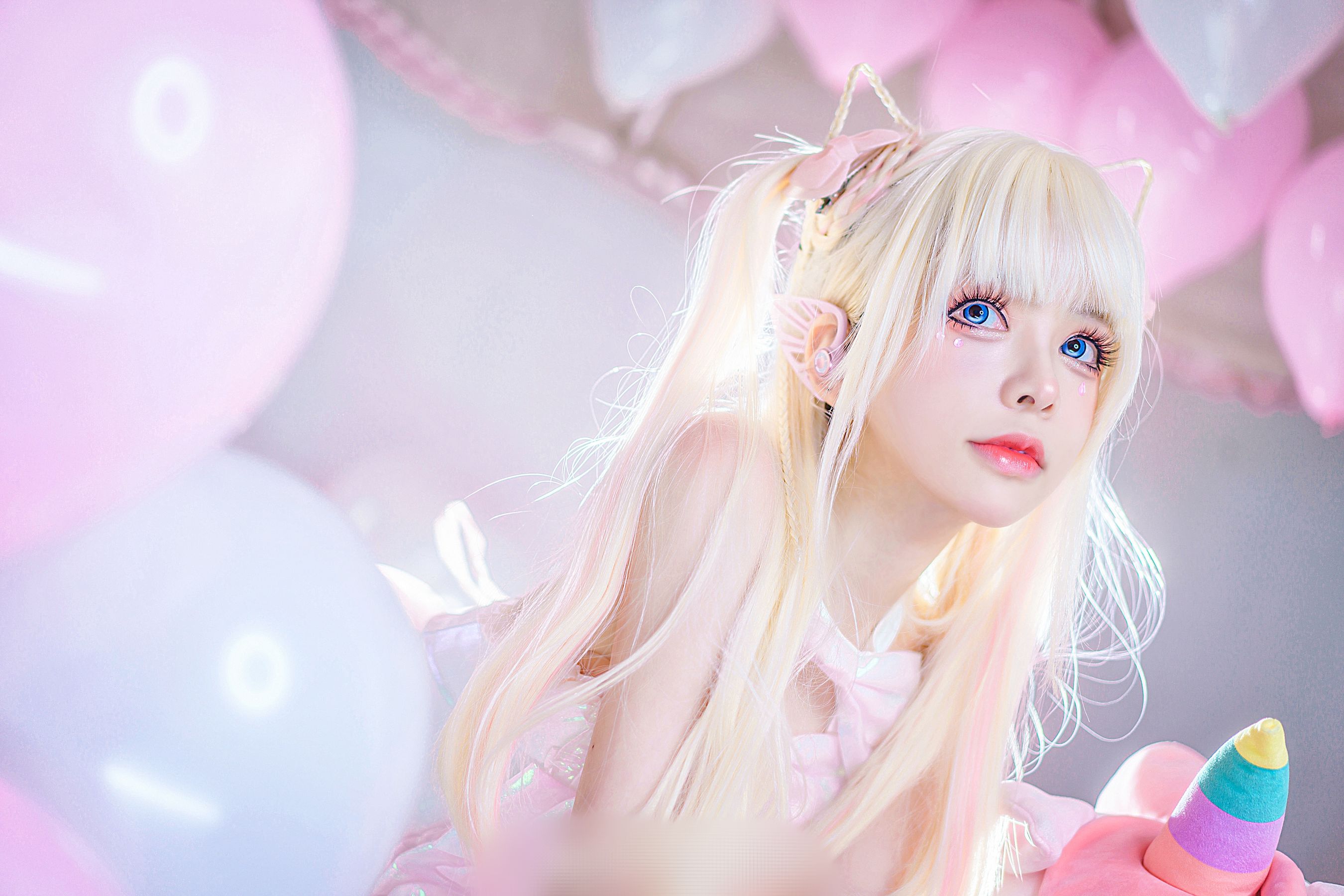 六二二同学 – 精灵少女 [10P]