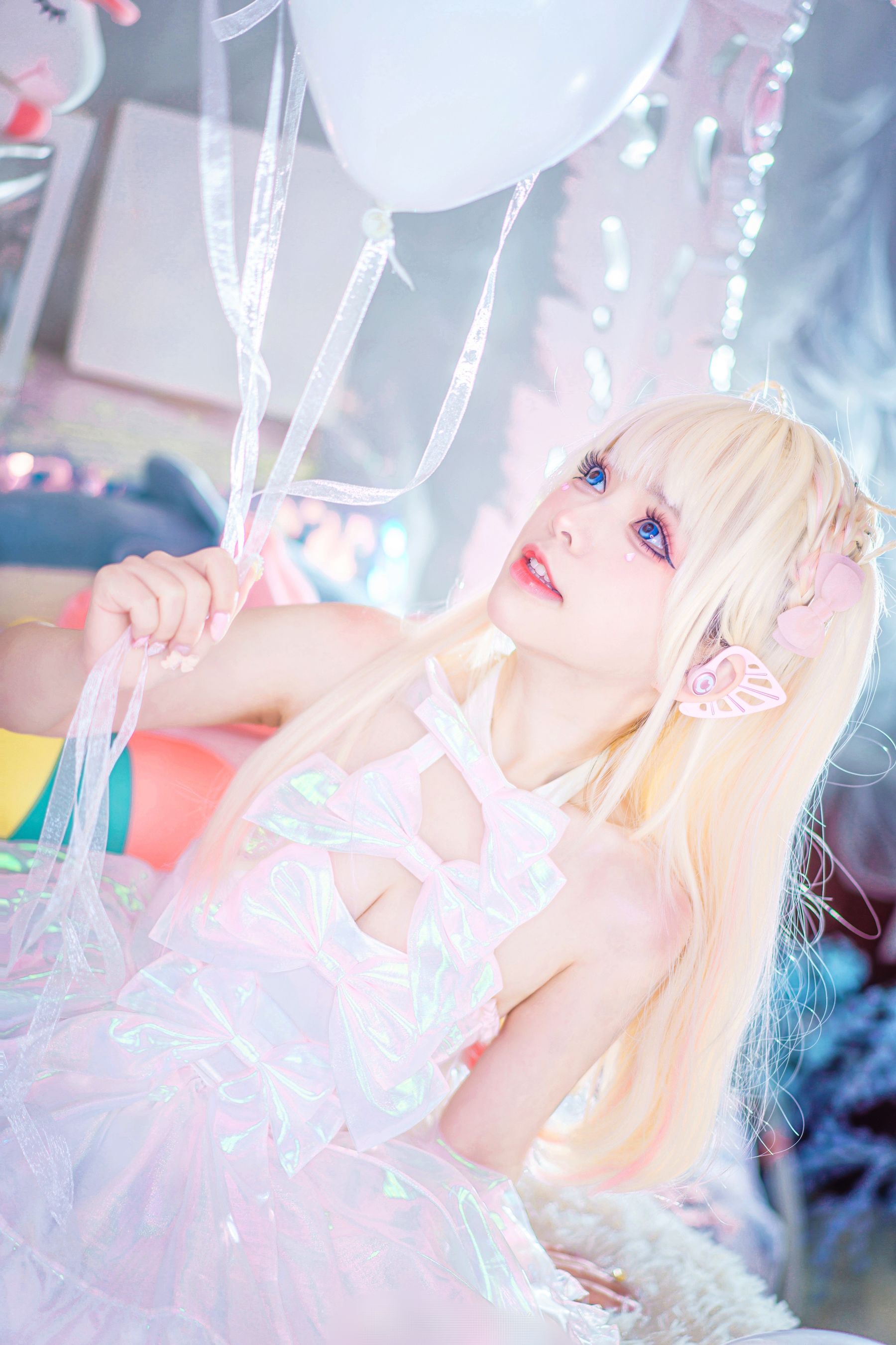 六二二同学 – 精灵少女 [10P]