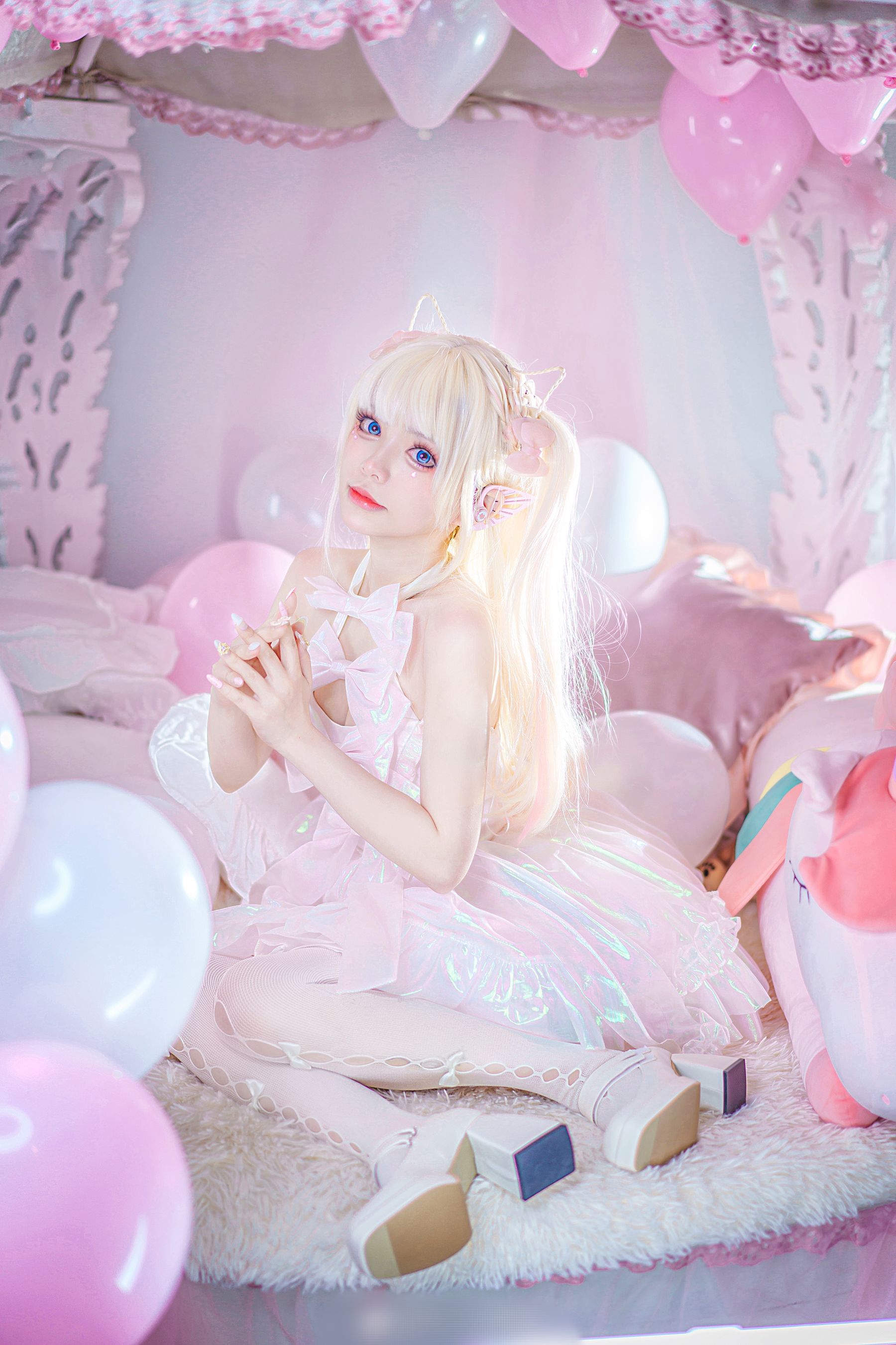 六二二同学 – 精灵少女 [10P]