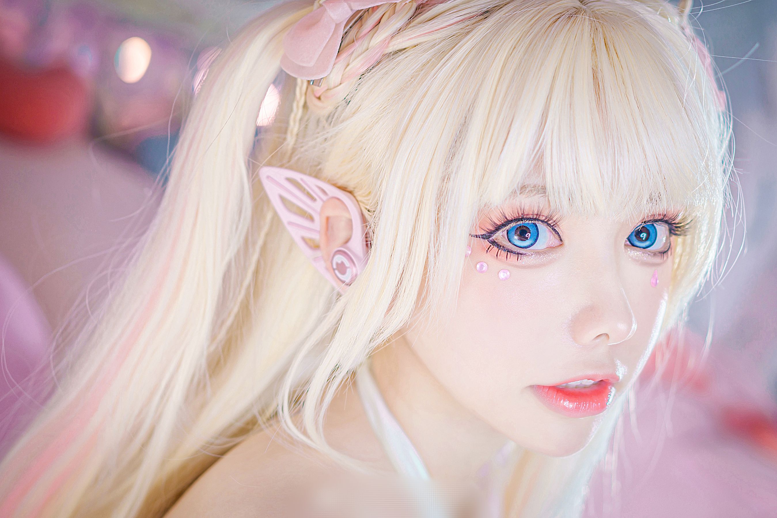 六二二同学 – 精灵少女 [10P]