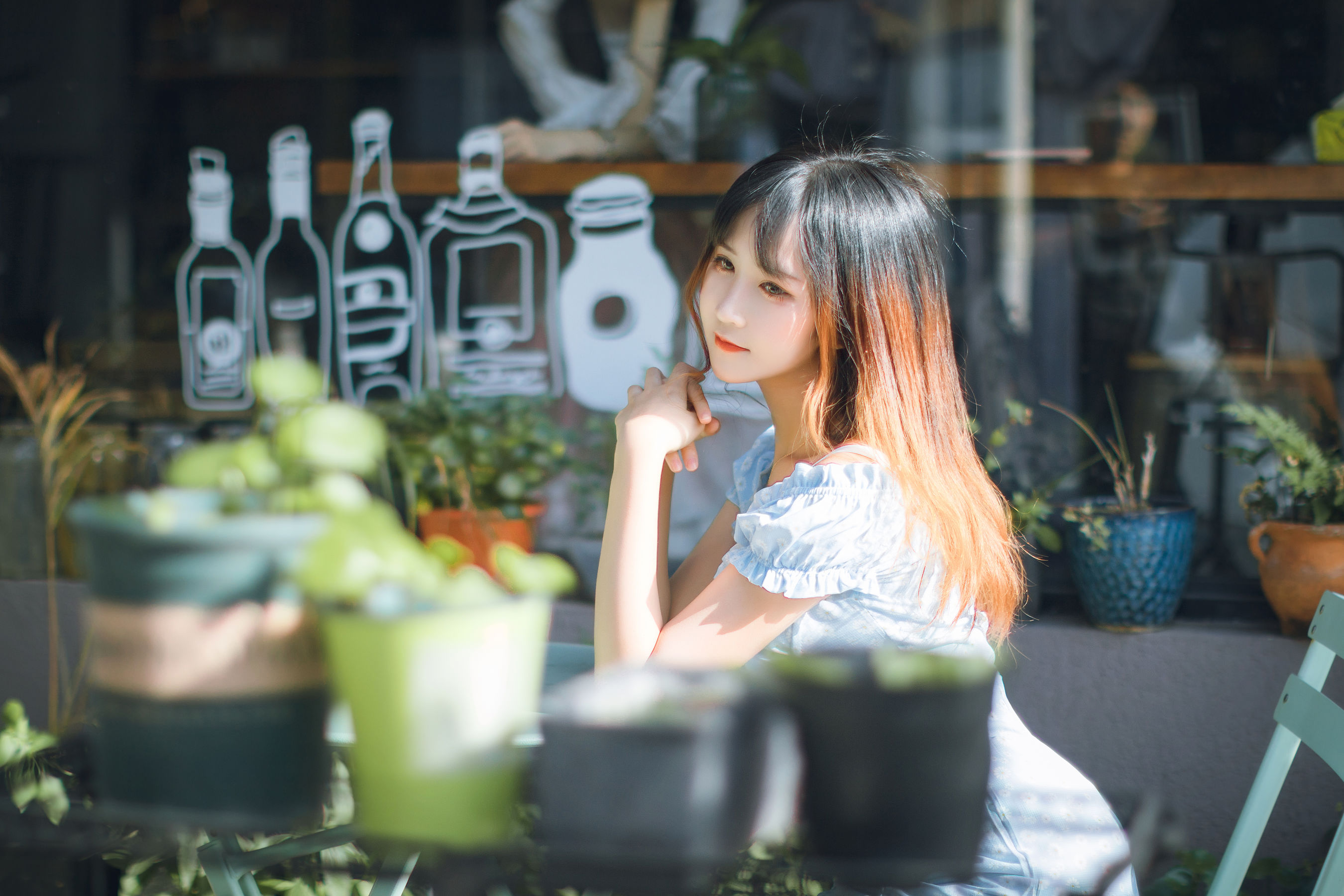 微博妹子三度_69 – 玛修舞娘 [38P]