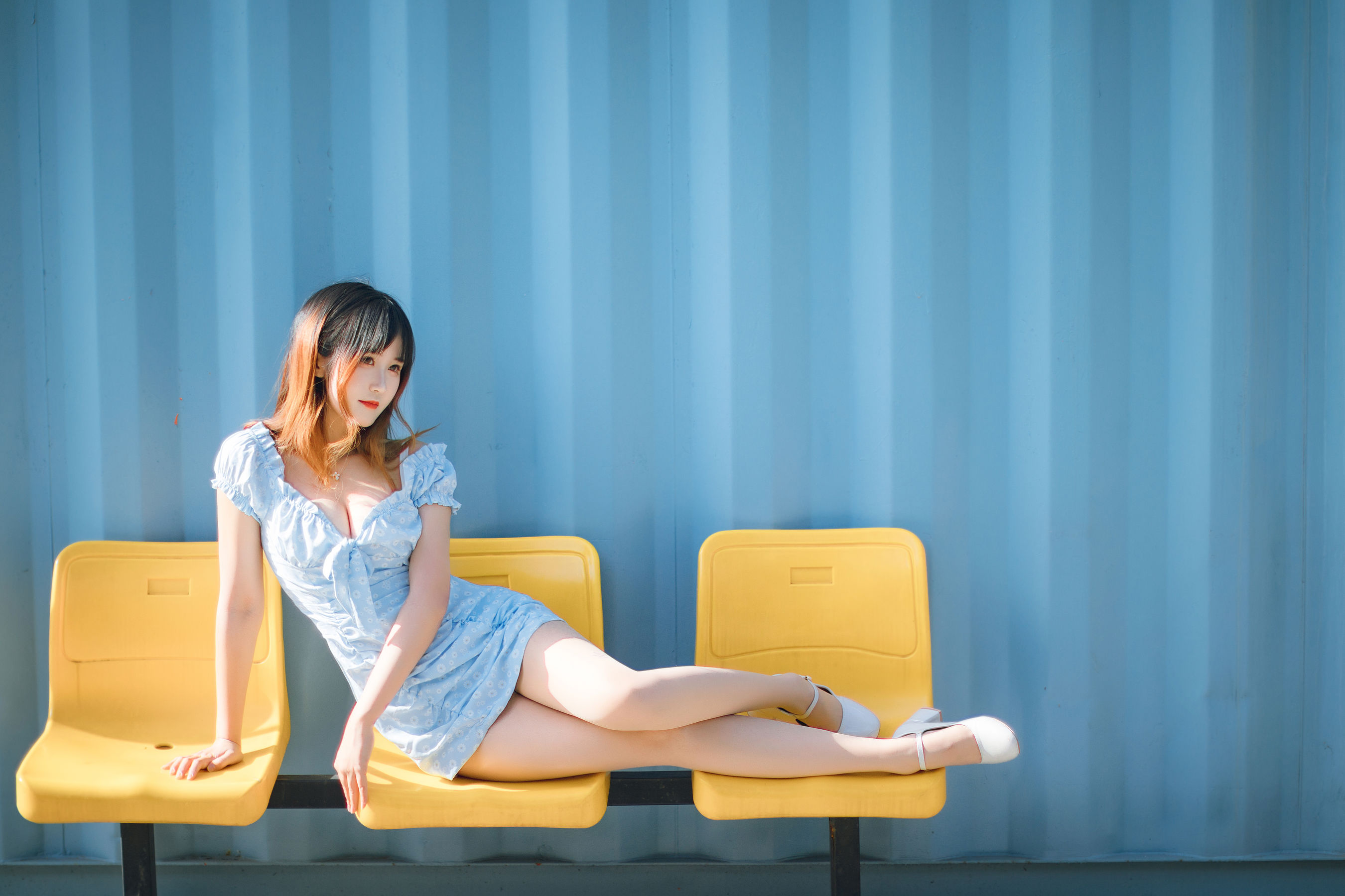 微博妹子三度_69 – 玛修舞娘 [38P]