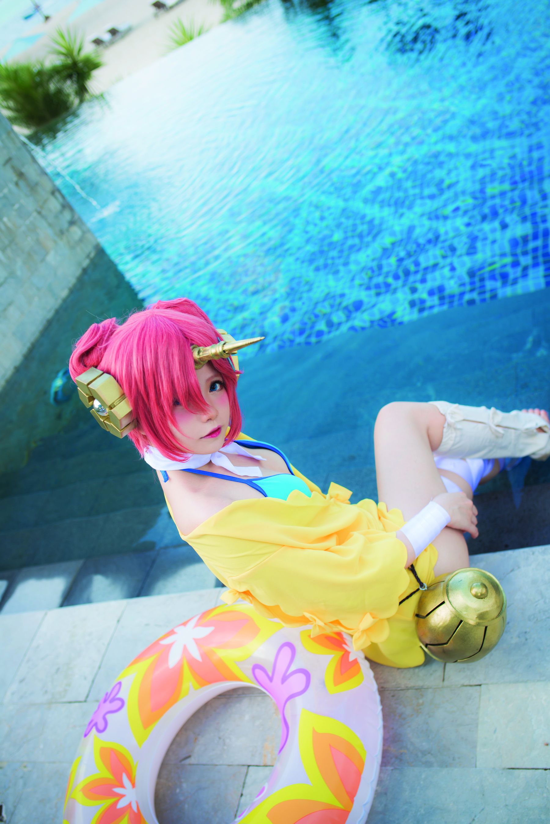 越南COSER@Miu Frankenstein [48P]