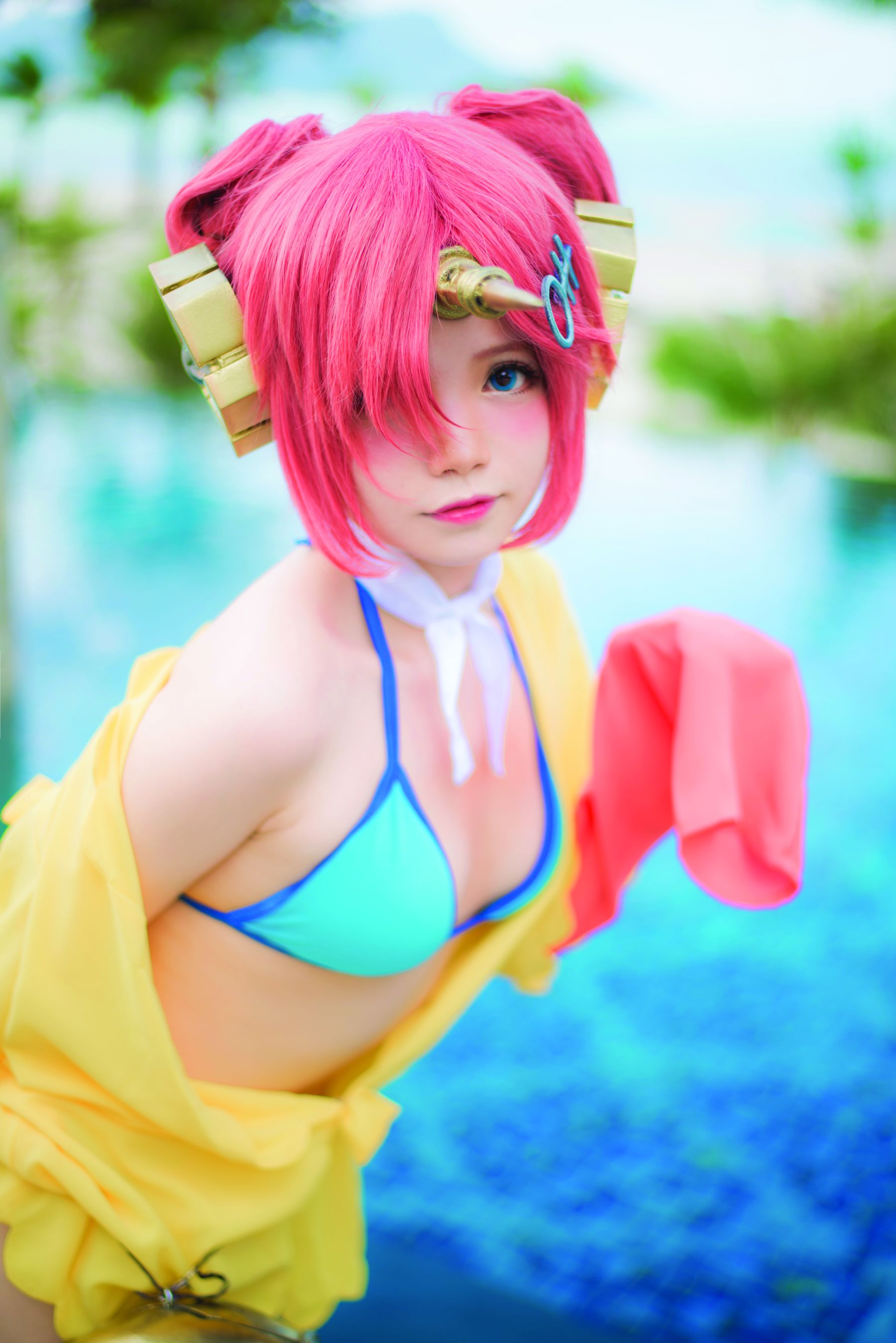 越南COSER@Miu Frankenstein [48P]