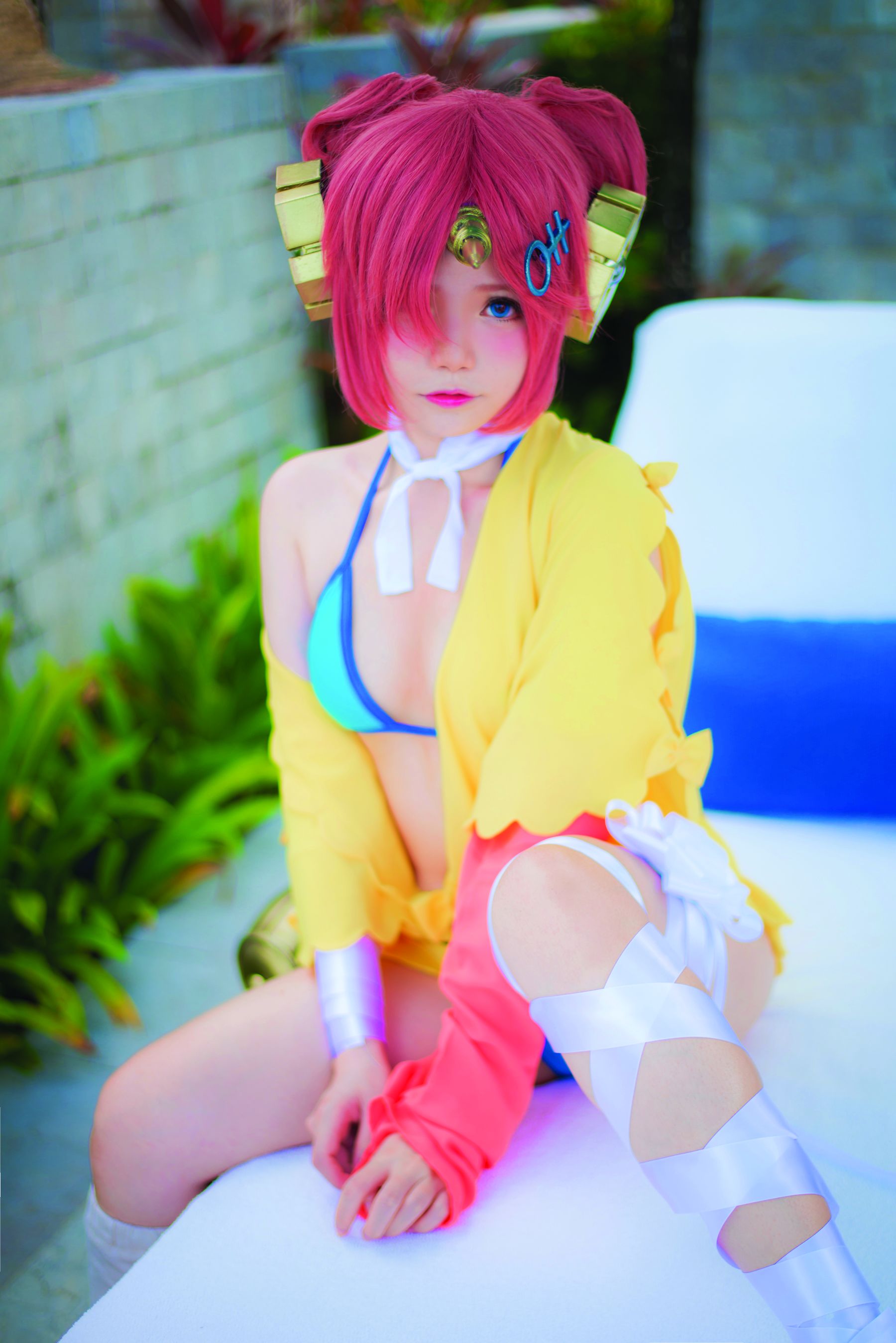 越南COSER@Miu Frankenstein [48P]