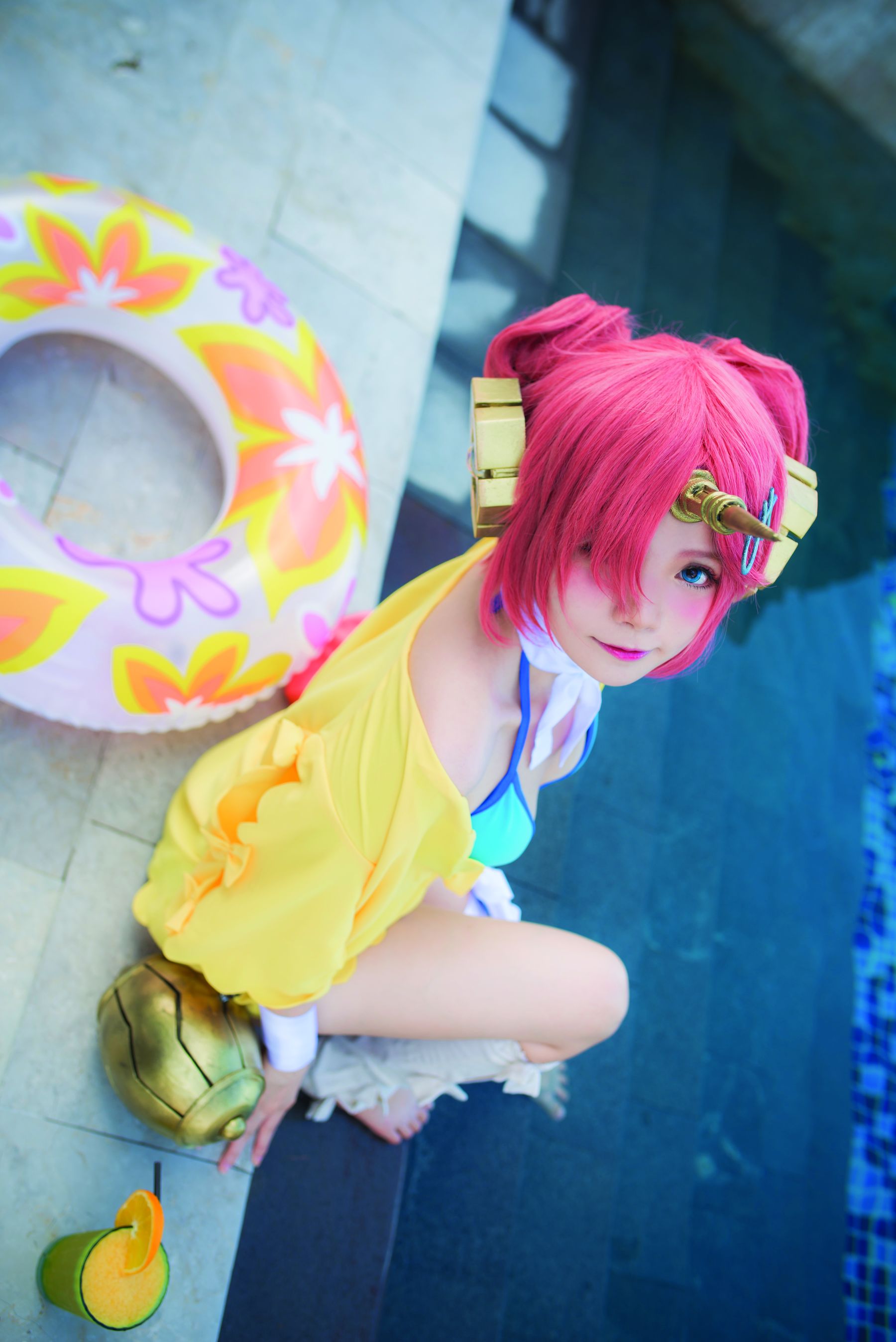 越南COSER@Miu Frankenstein [48P]