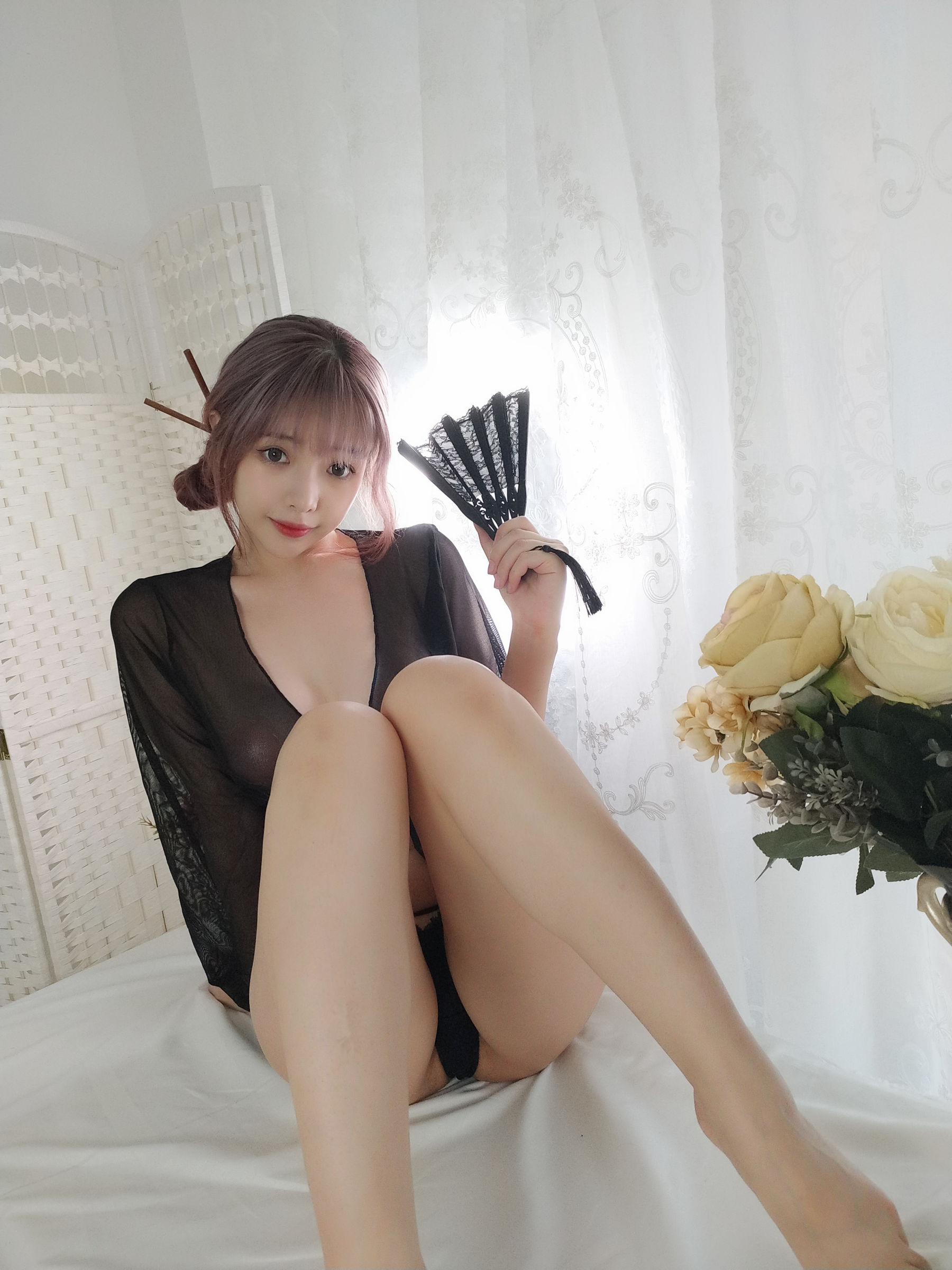 动漫博主雯妹 – 和风 [30P]